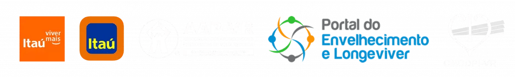 Parceiros e apoiadores do projeto