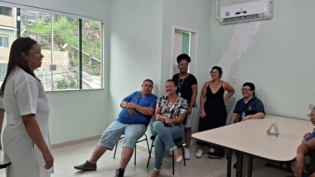 Unidade Barra do Piraí - Foto 1