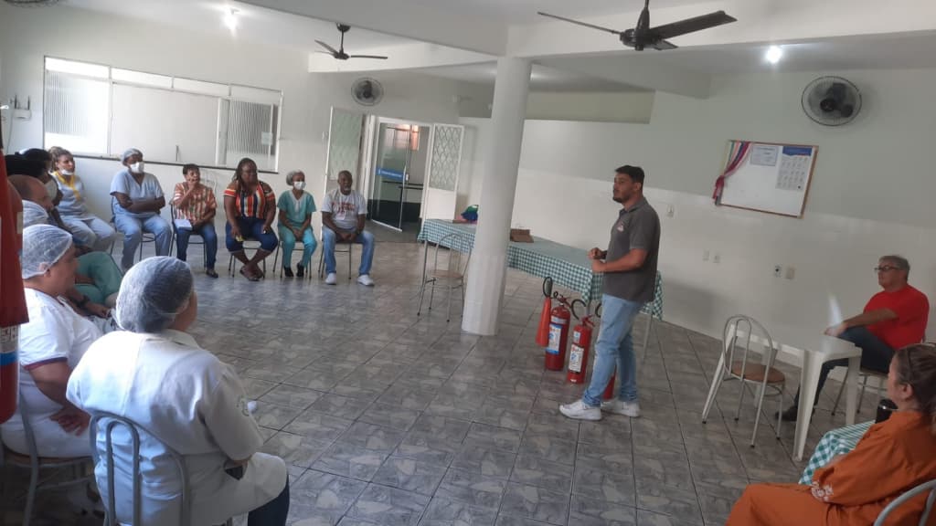 SIPAT na ILPI - Foto 2