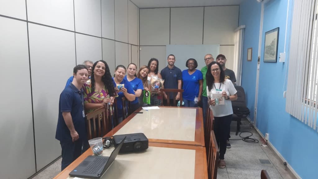 SIPAT na Sede Administrativa - Foto 3