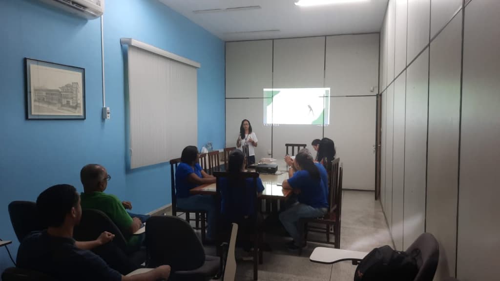 SIPAT na Sede Administrativa - Foto 4