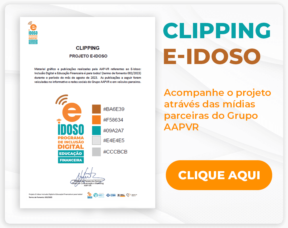 E-Idoso Educação Financeira - Foto 2