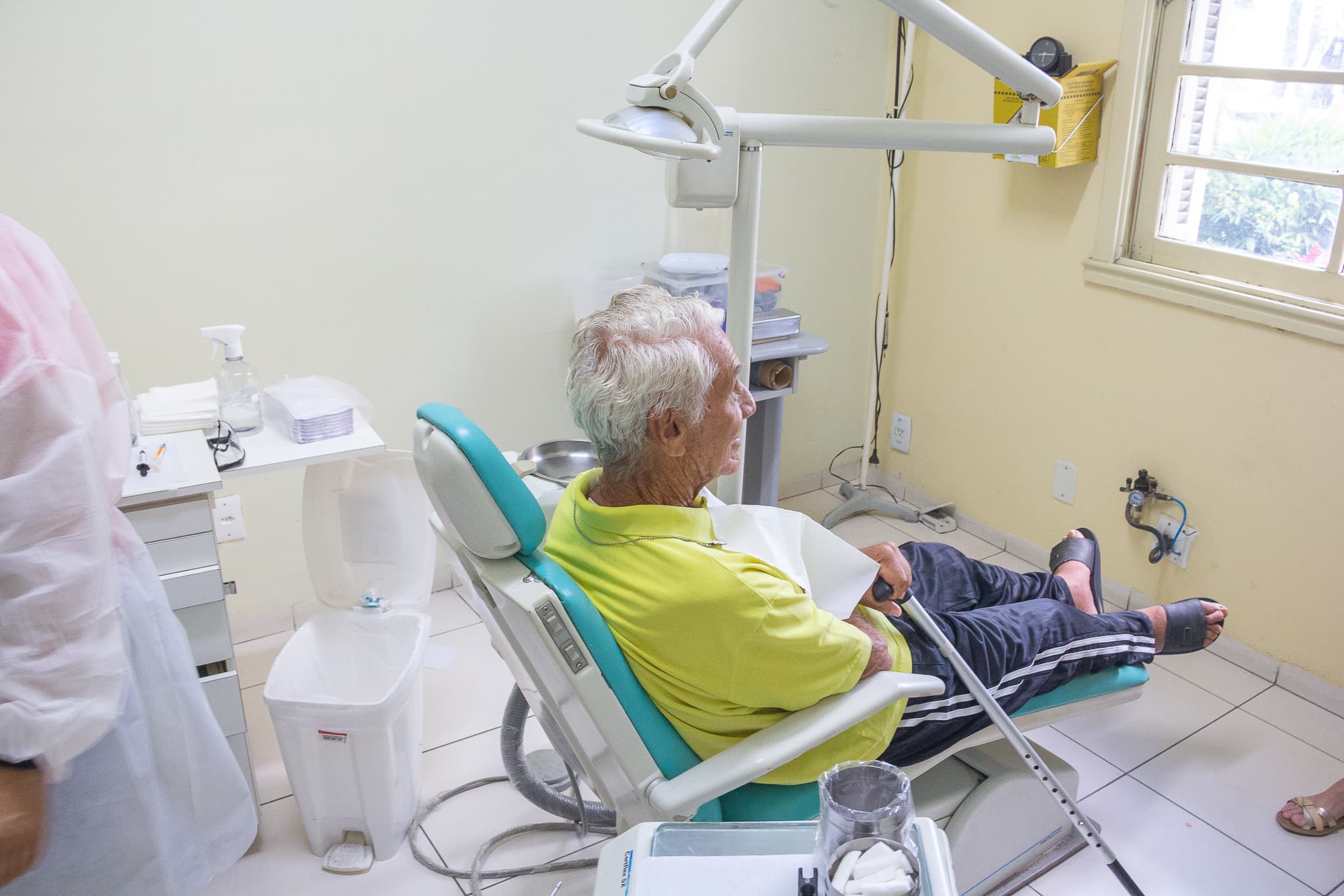 Projeto ILPI Sorrindo - Foto 1