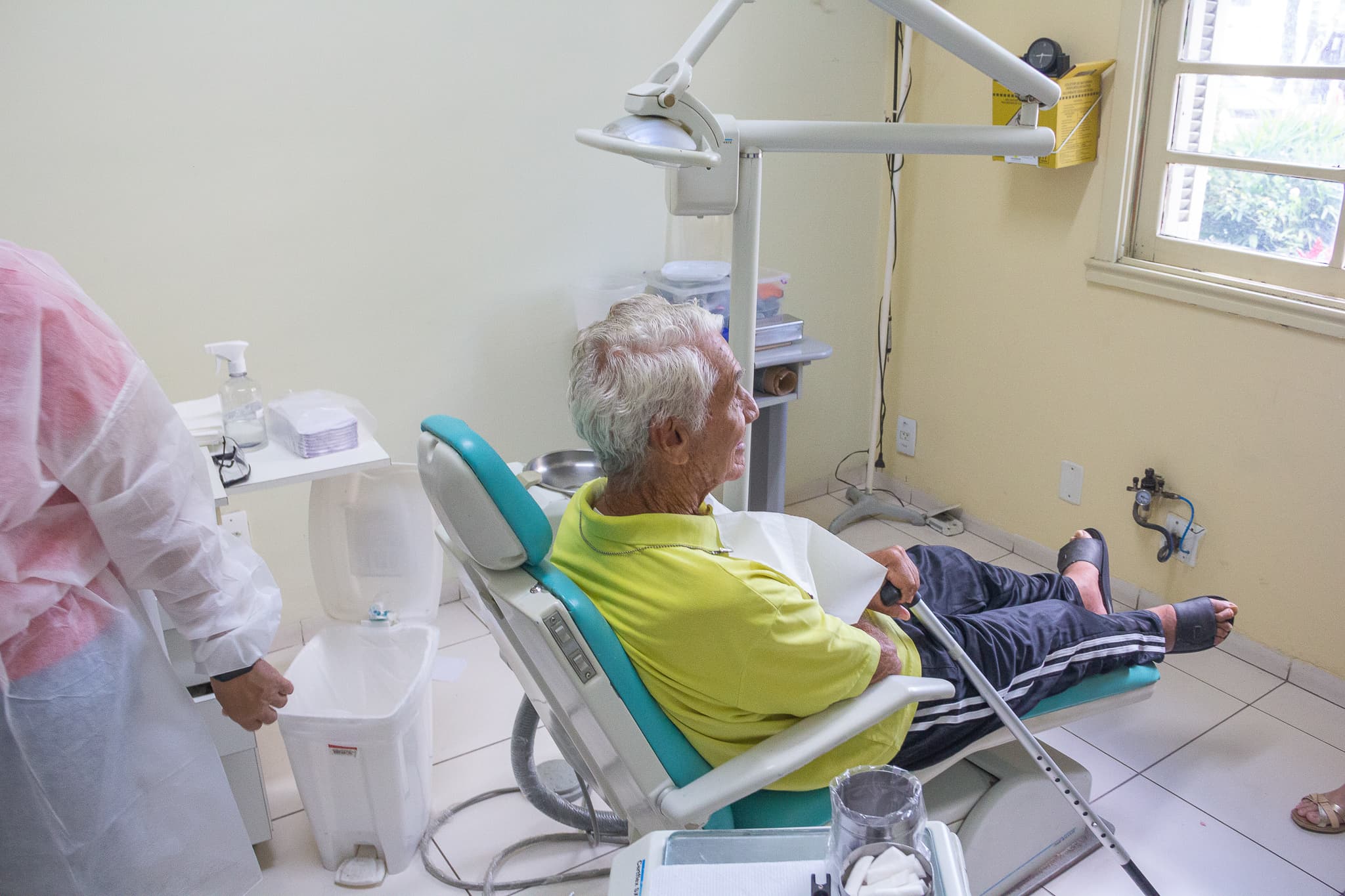 Projeto ILPI Sorrindo - Foto 2