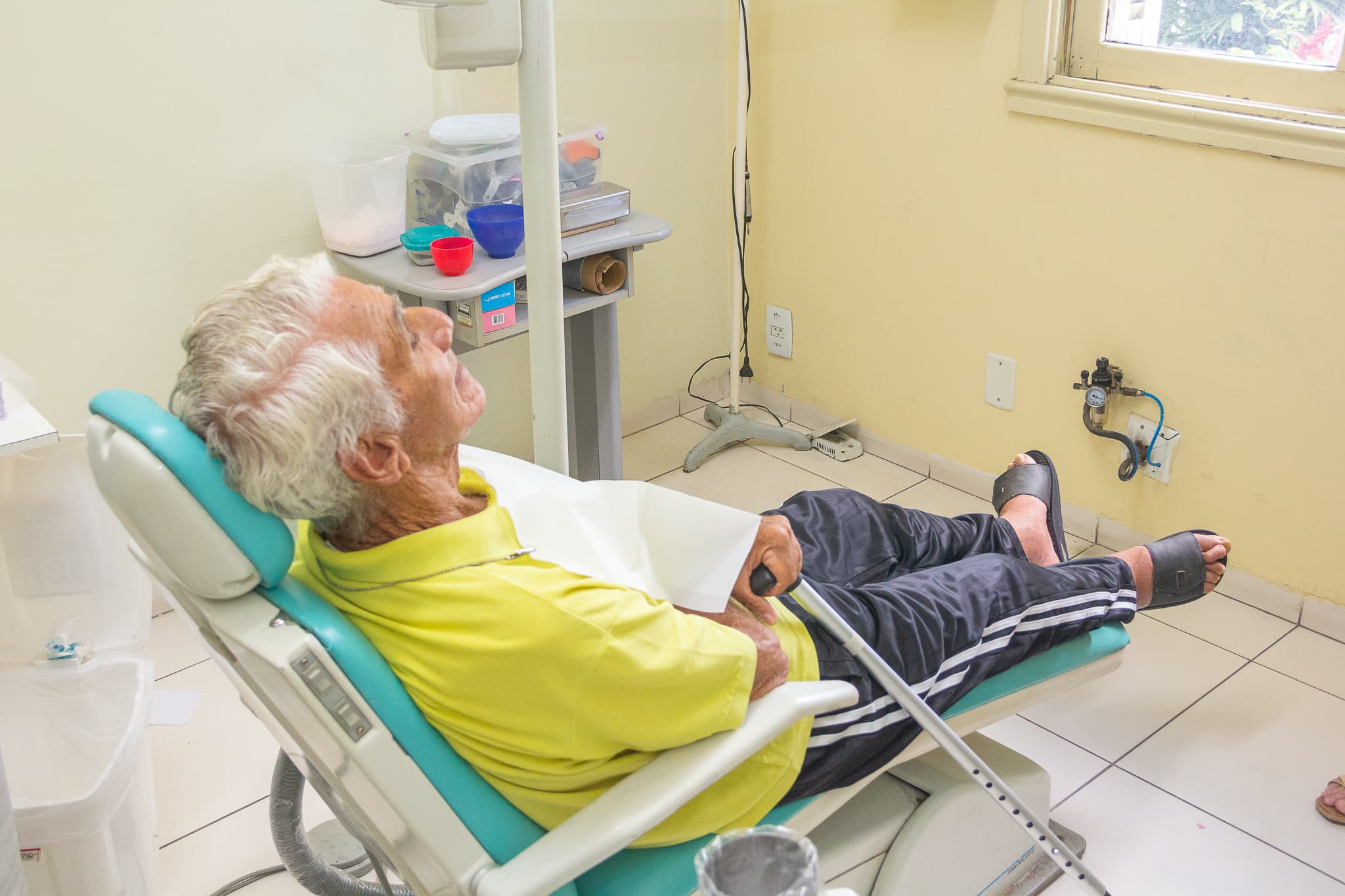 Projeto ILPI Sorrindo - Foto 3