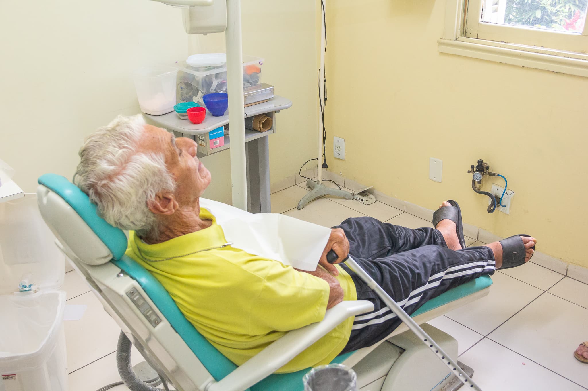 Projeto ILPI Sorrindo - Foto 4