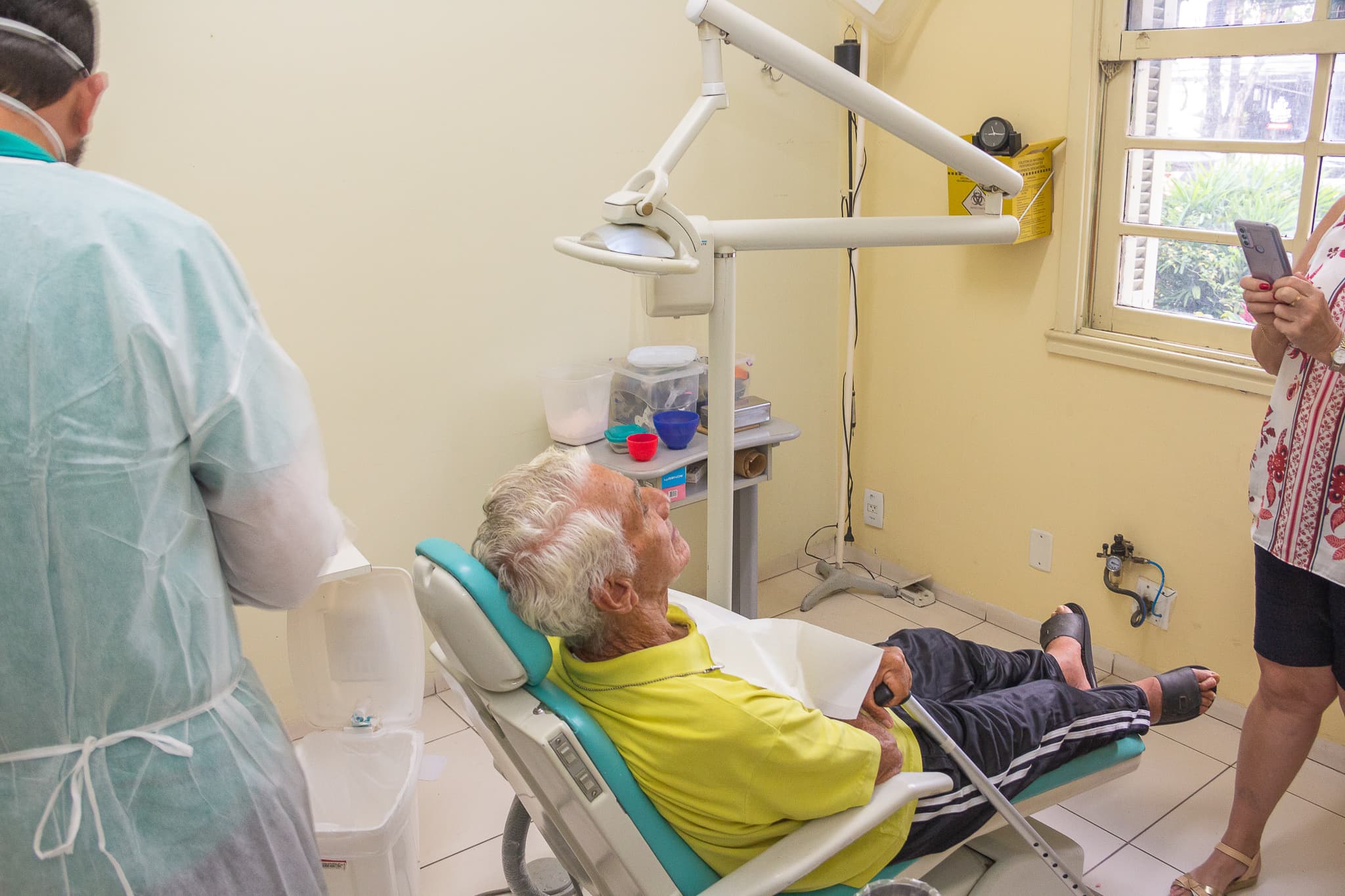 Projeto ILPI Sorrindo - Foto 6