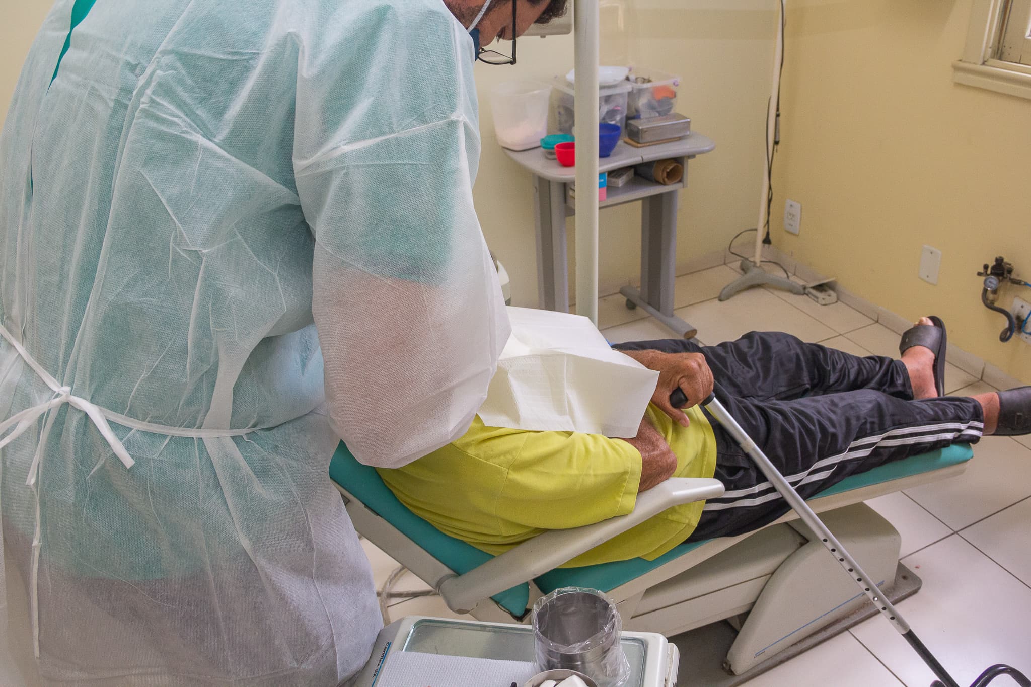 Projeto ILPI Sorrindo - Foto 7