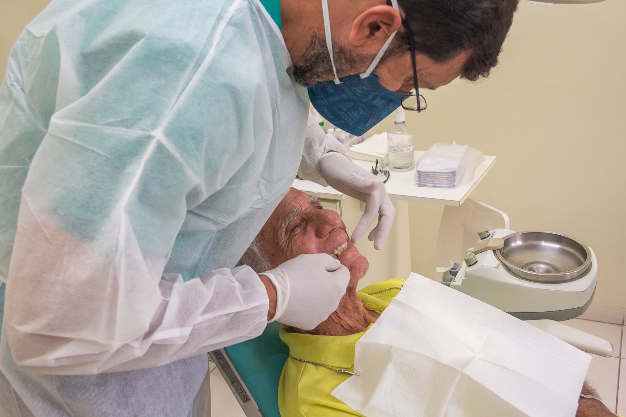 Projeto ILPI Sorrindo - Foto 9