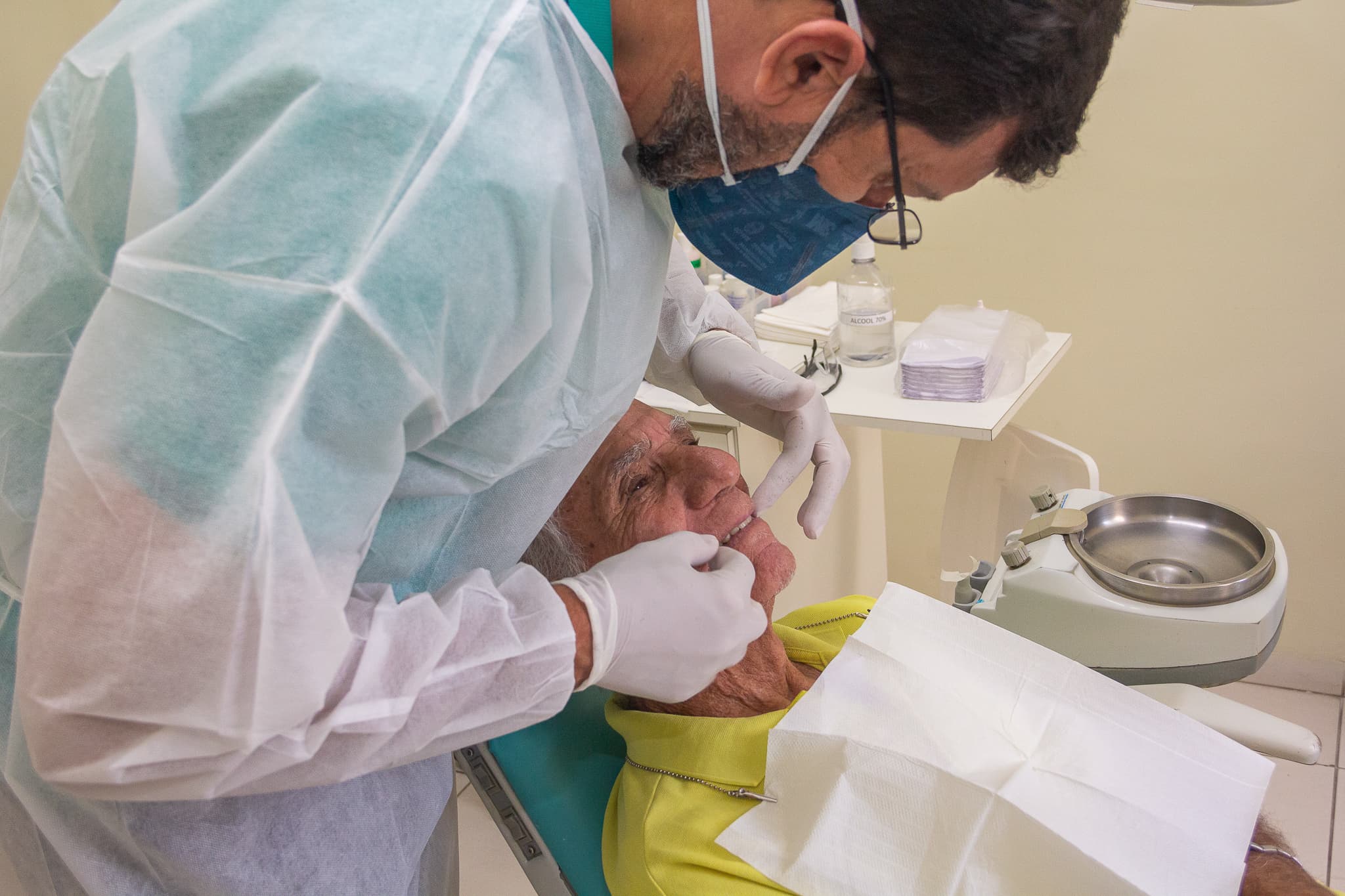 Projeto ILPI Sorrindo - Foto 10