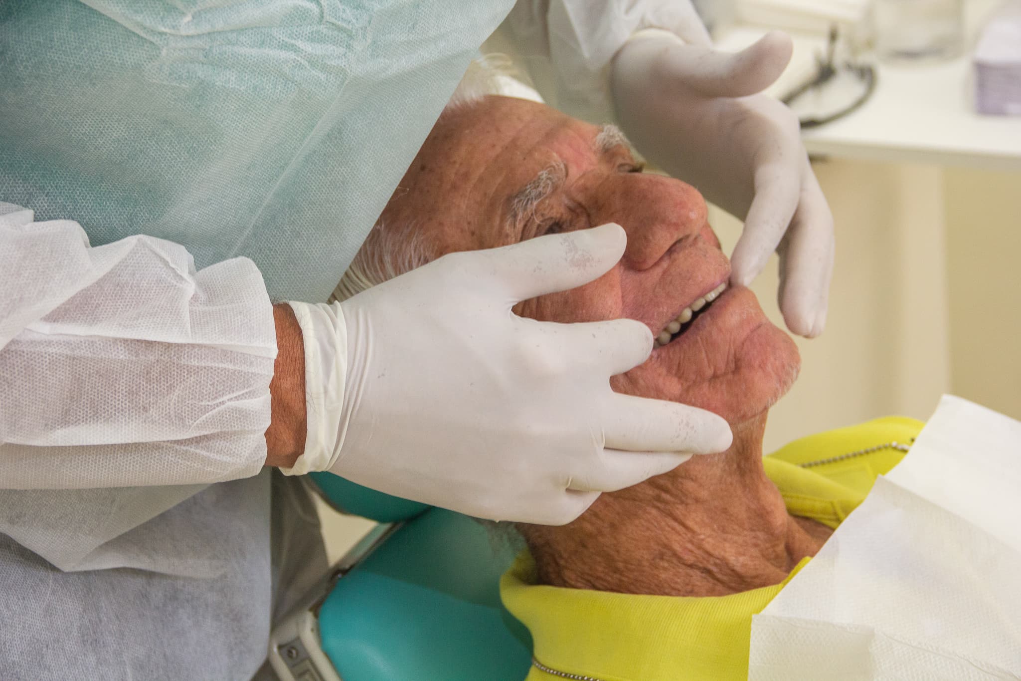 Projeto ILPI Sorrindo - Foto 11