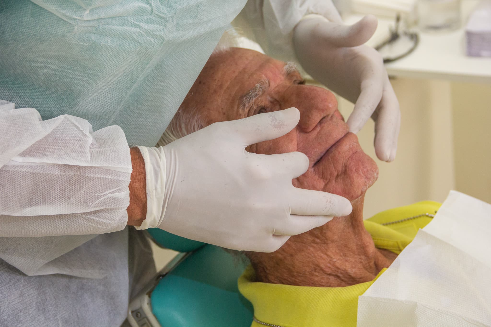 Projeto ILPI Sorrindo - Foto 12