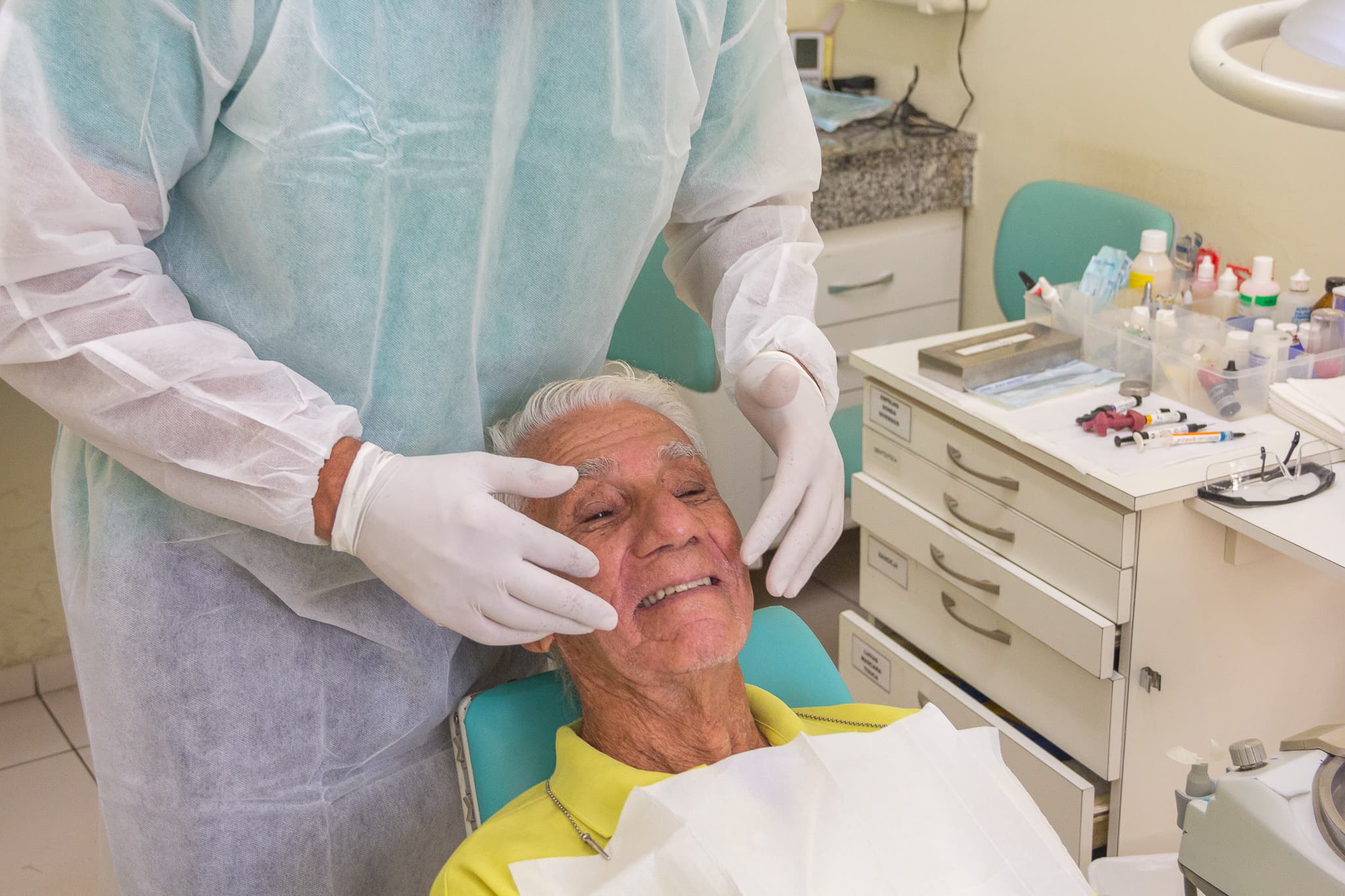 Projeto ILPI Sorrindo - Foto 13