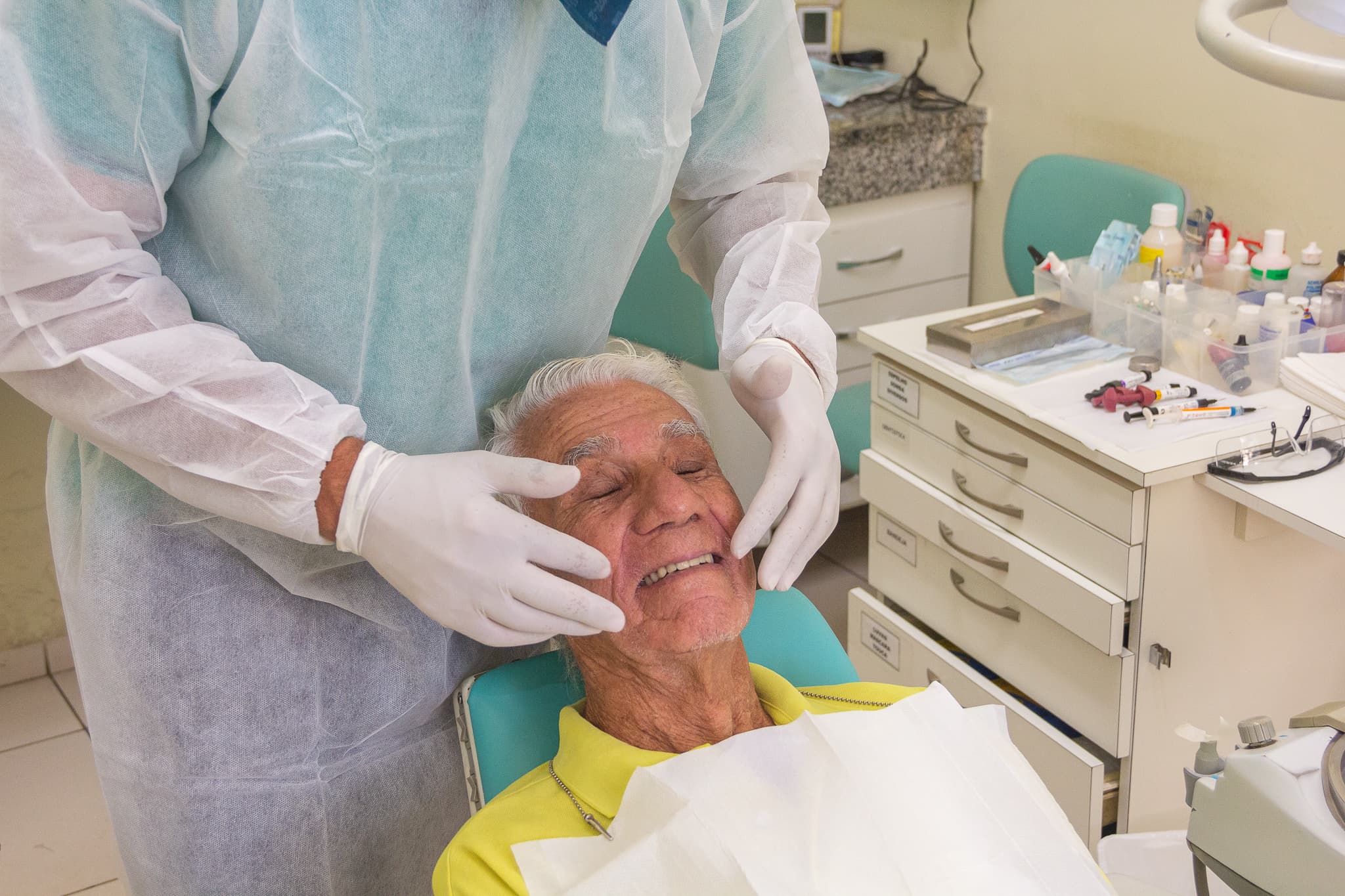 Projeto ILPI Sorrindo - Foto 14