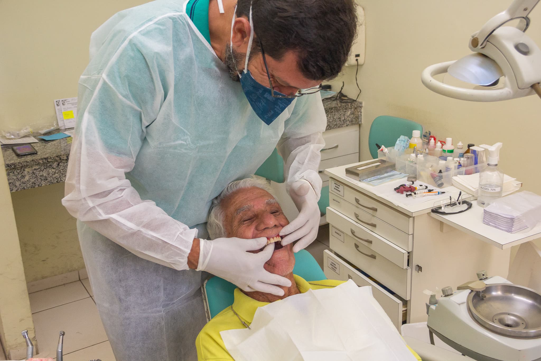 Projeto ILPI Sorrindo - Foto 15