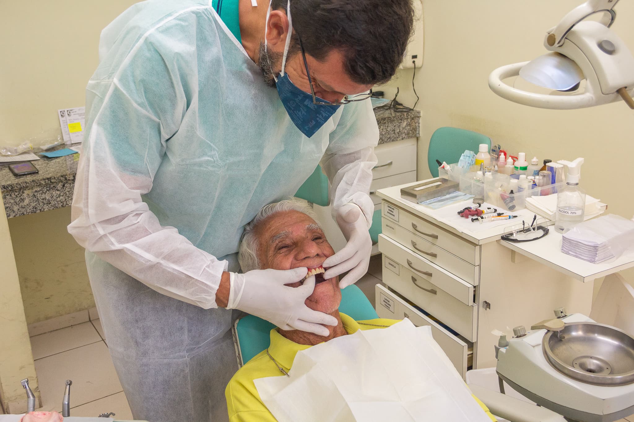 Projeto ILPI Sorrindo - Foto 16