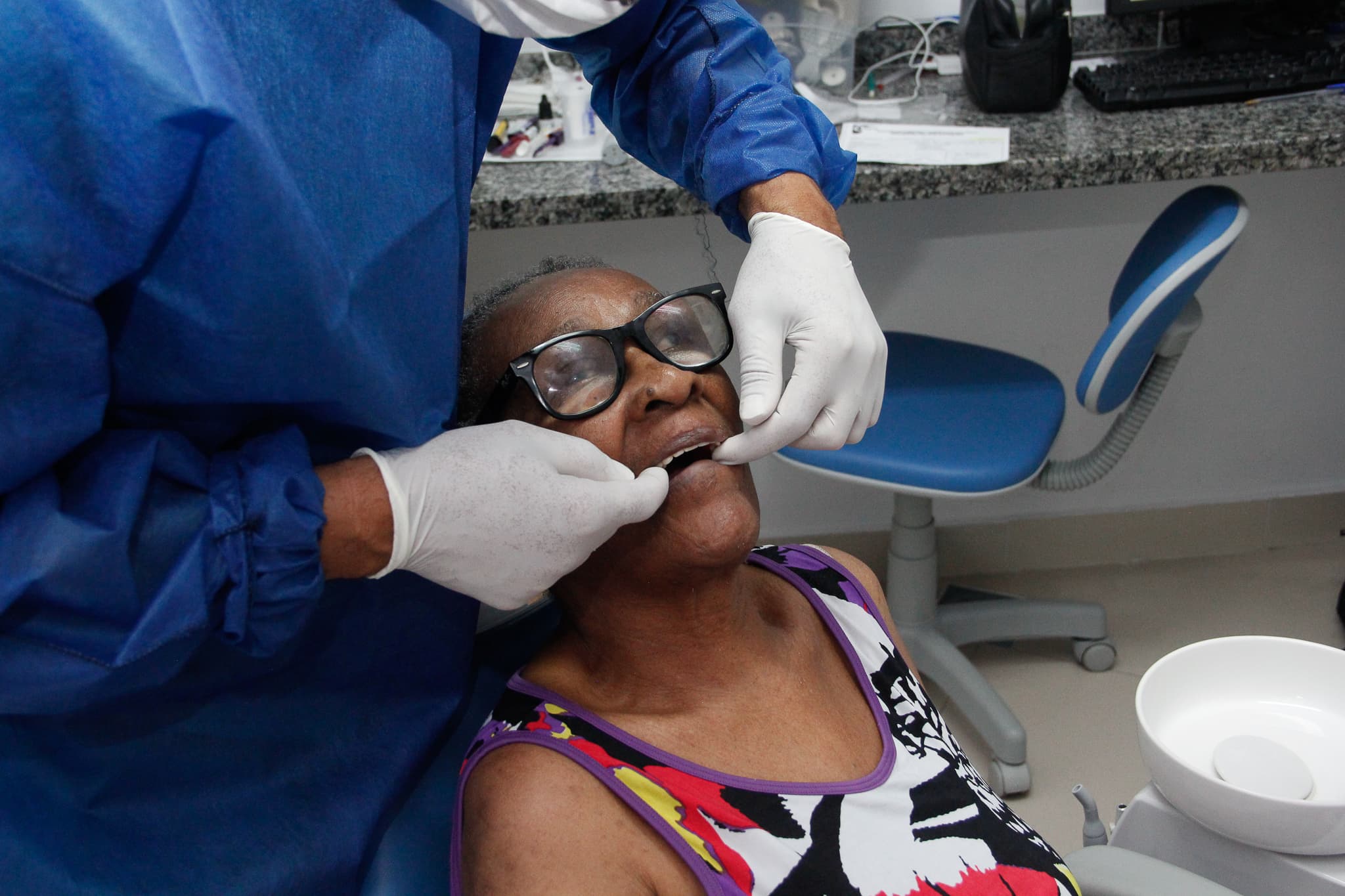 Projeto ILPI Sorrindo - Foto 20