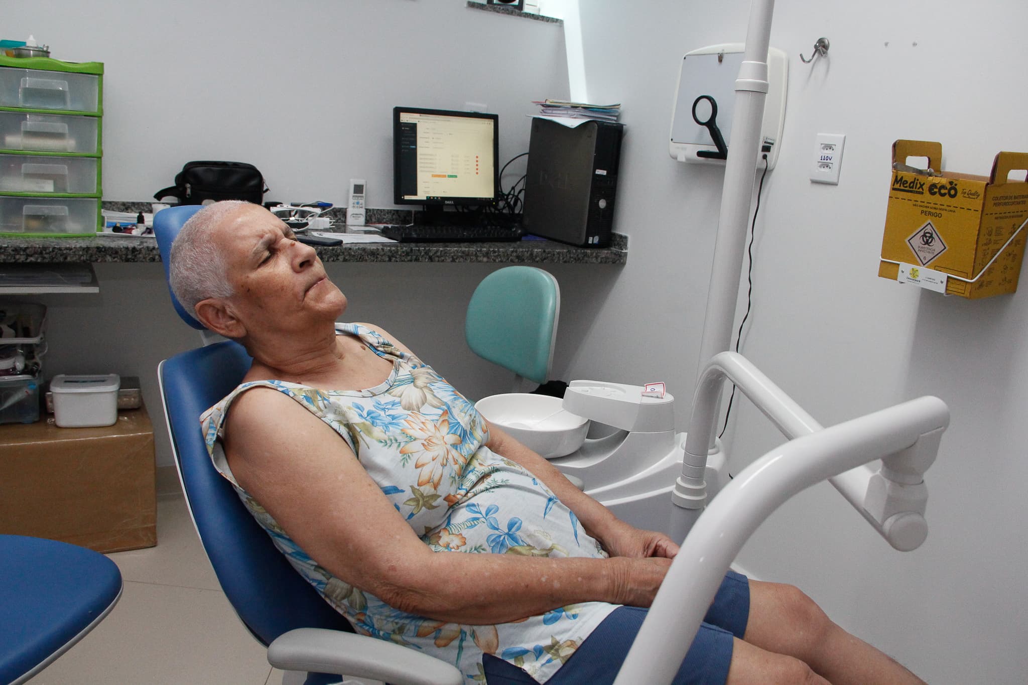 Projeto ILPI Sorrindo - Foto 21