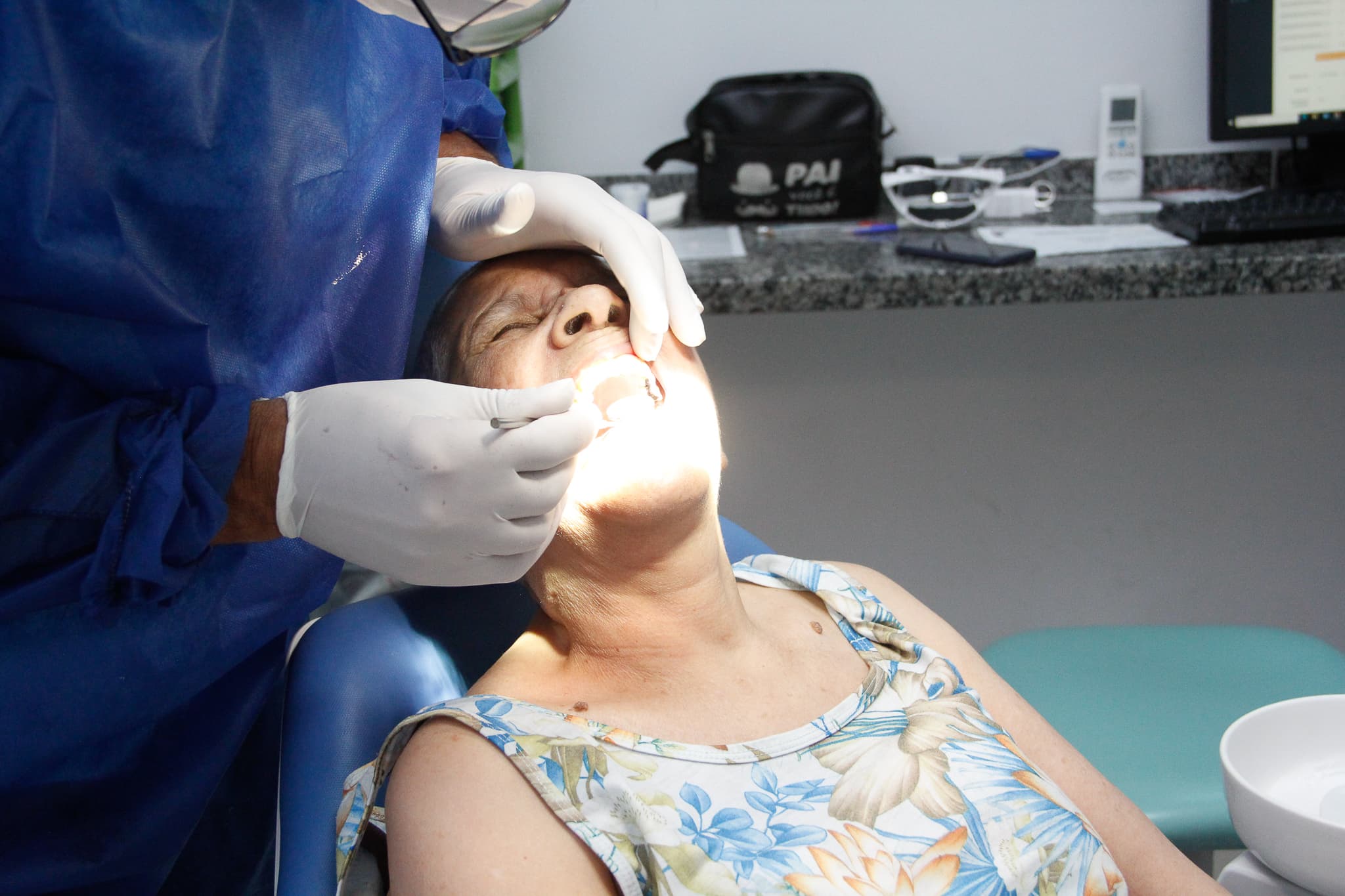 Projeto ILPI Sorrindo - Foto 22