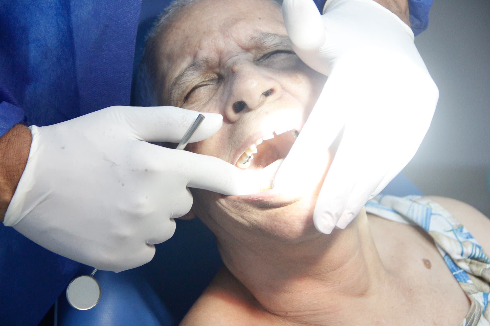 Projeto ILPI Sorrindo - Foto 23