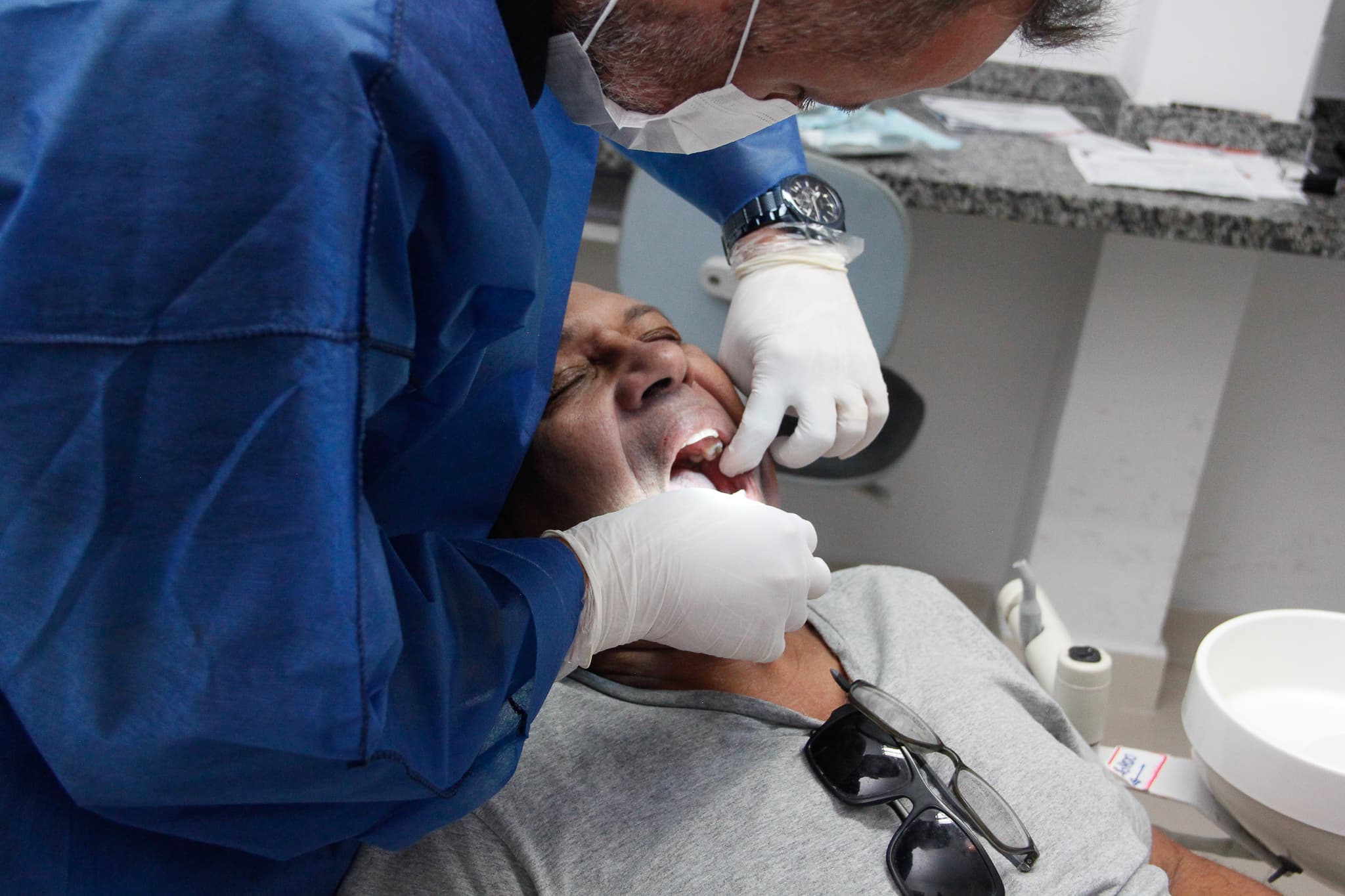 Projeto ILPI Sorrindo - Foto 24