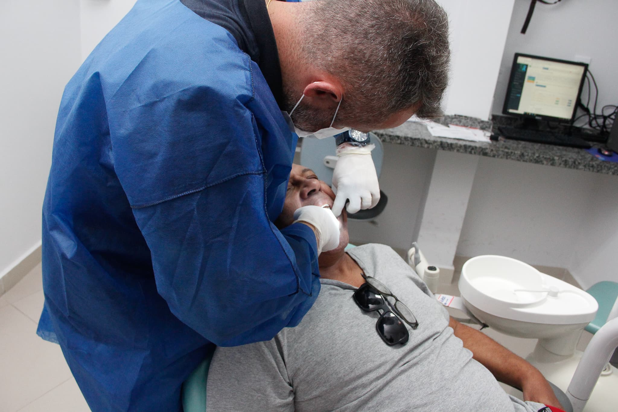 Projeto ILPI Sorrindo - Foto 25