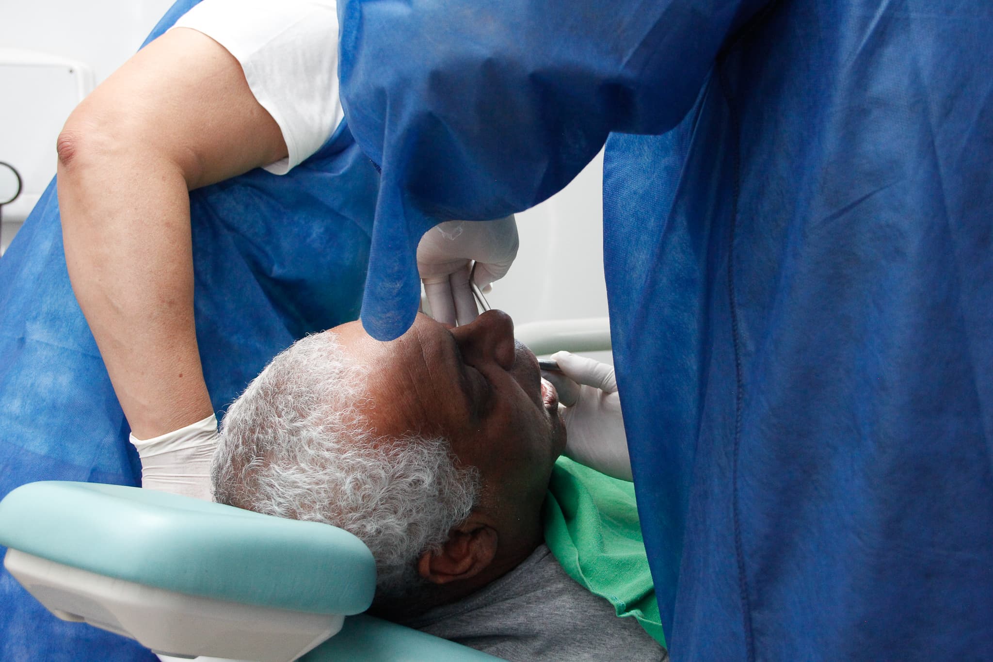 Projeto ILPI Sorrindo - Foto 26