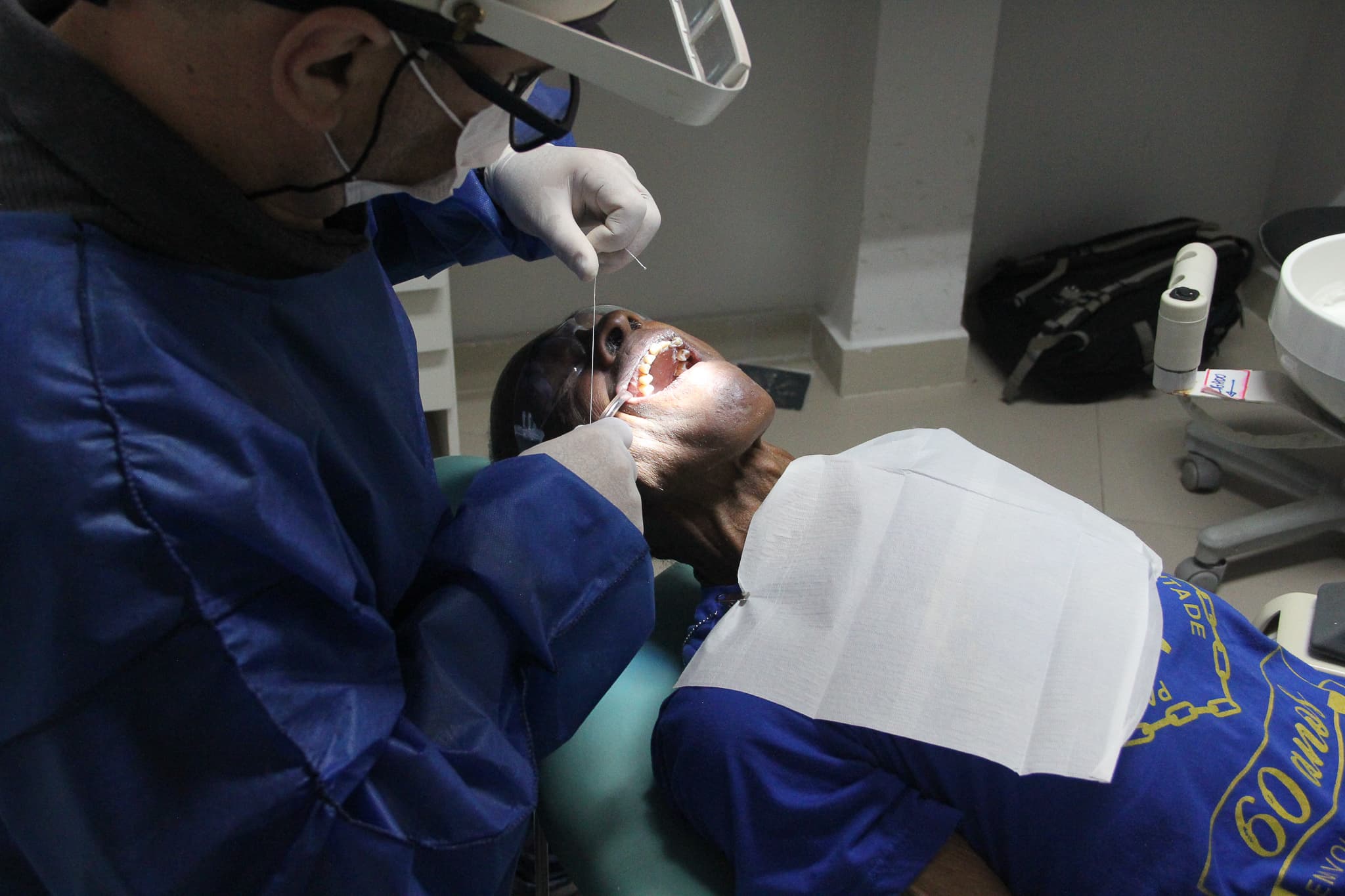 Projeto ILPI Sorrindo - Foto 27