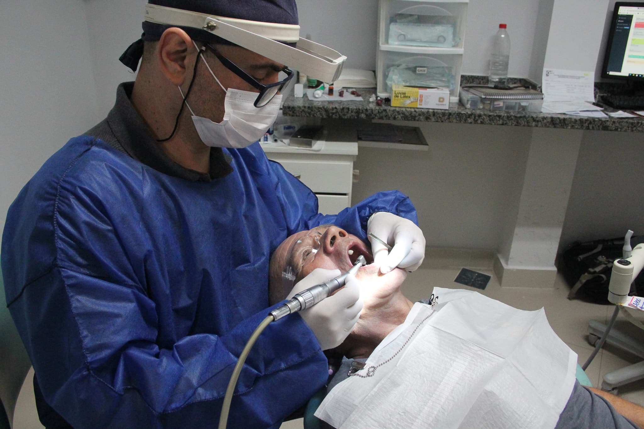 Projeto ILPI Sorrindo - Foto 28