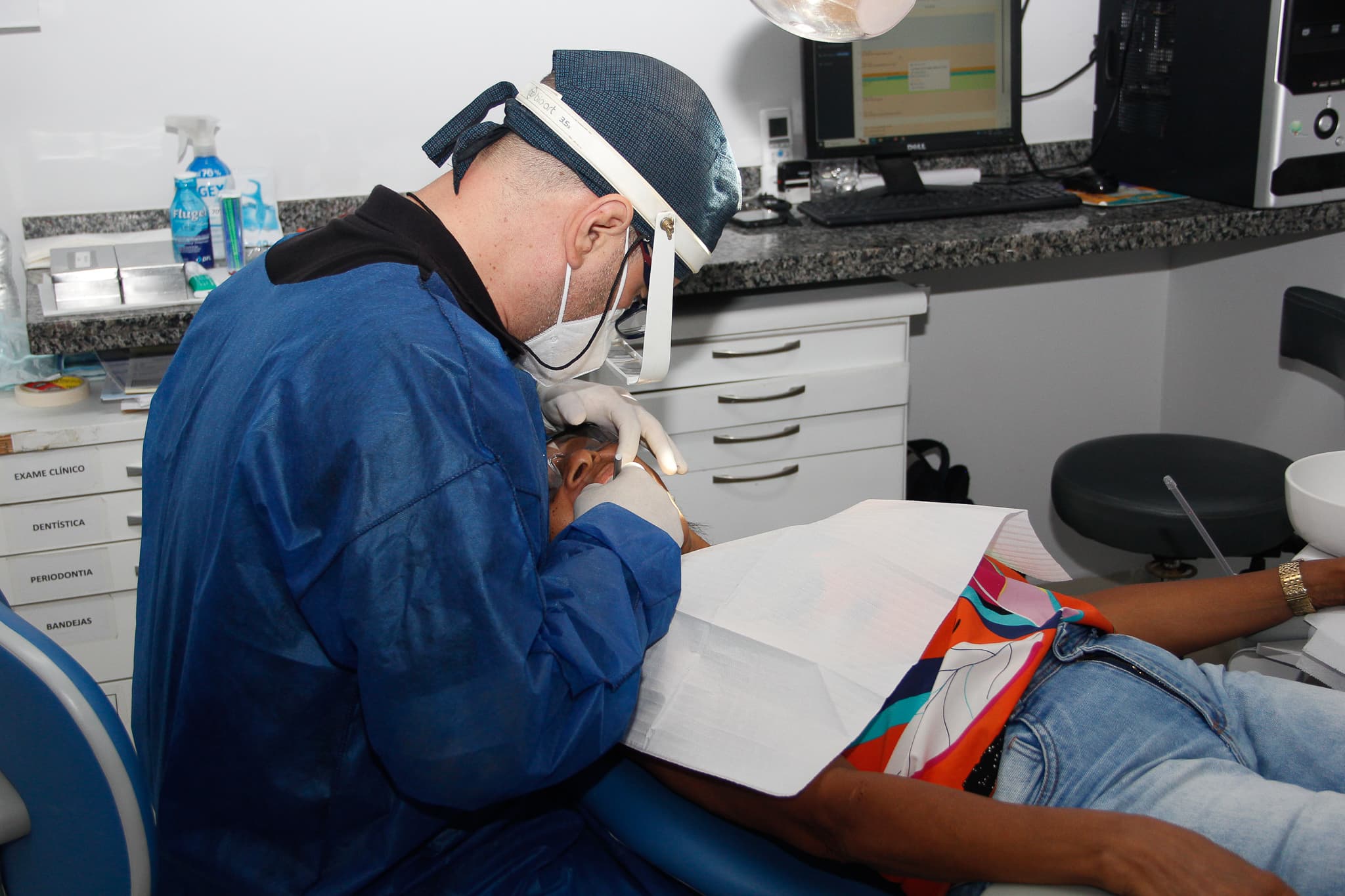 Projeto ILPI Sorrindo - Foto 31