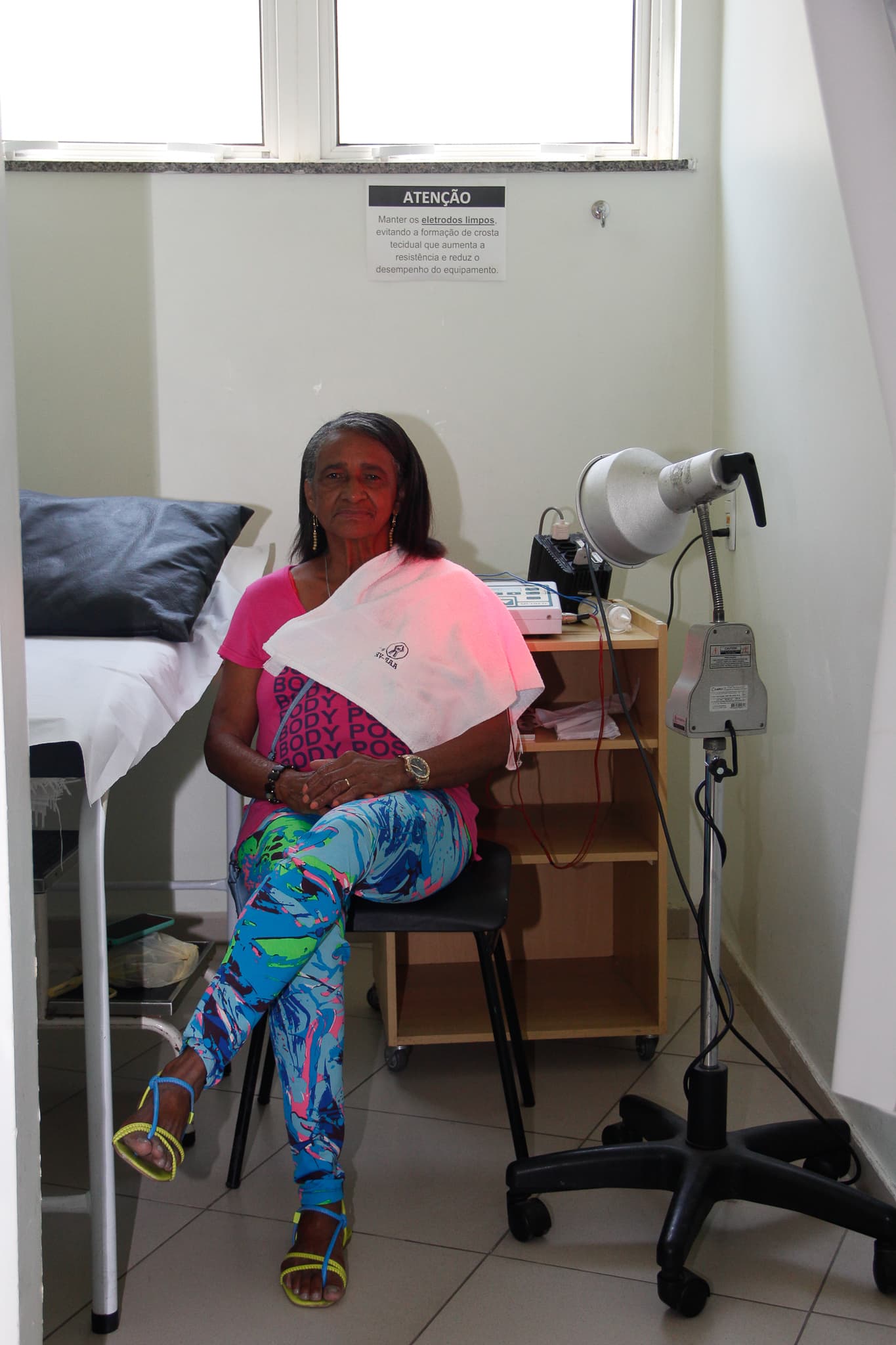 Projeto ILPI Sorrindo - Foto 32