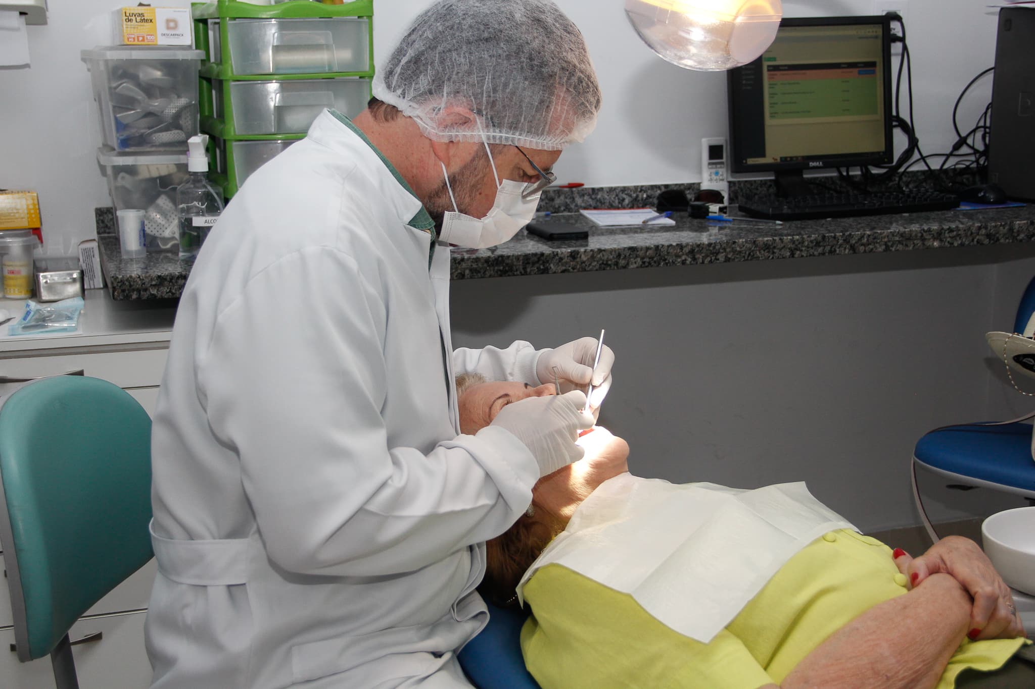 Projeto ILPI Sorrindo - Foto 34