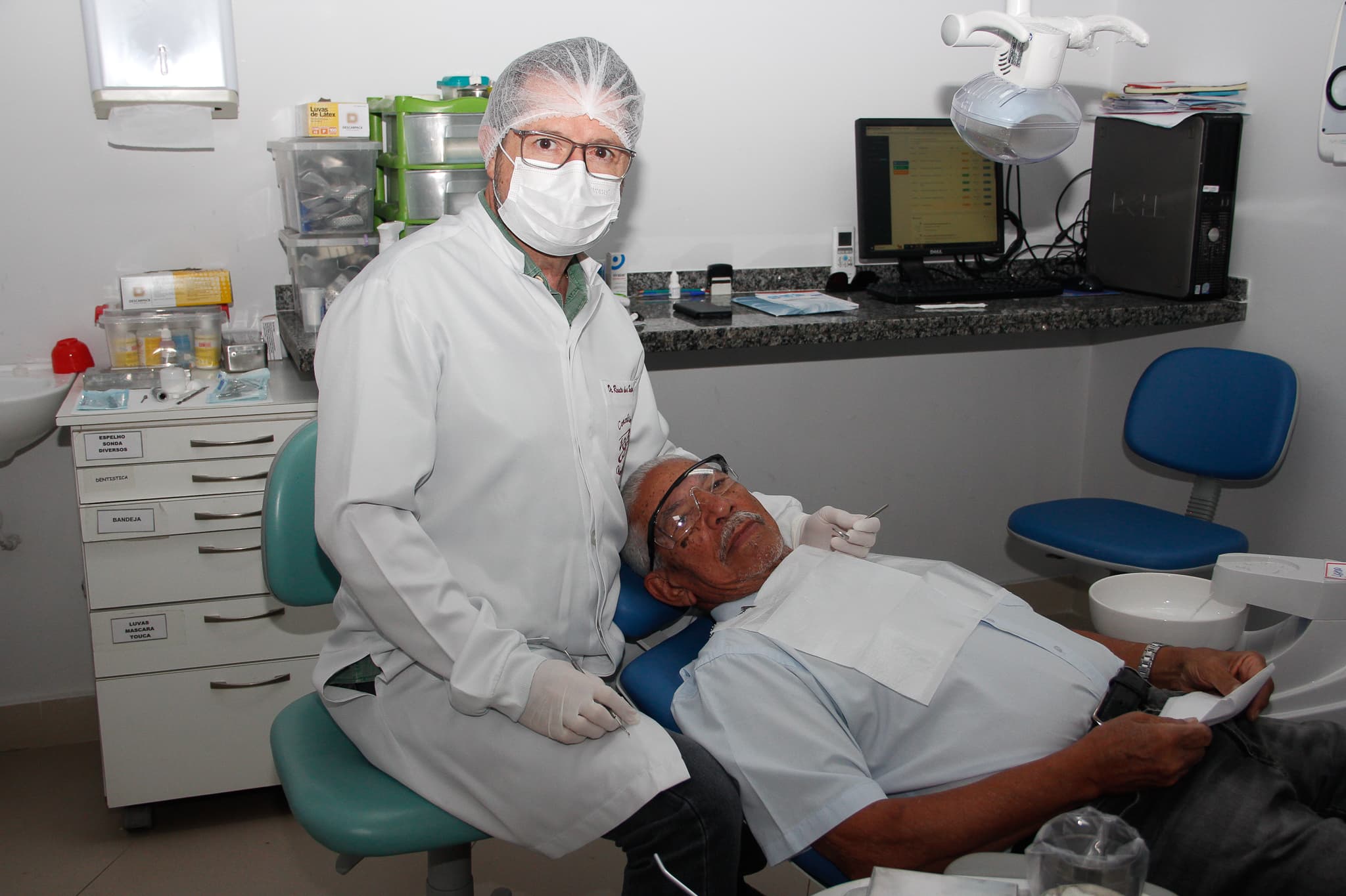 Projeto ILPI Sorrindo - Foto 35