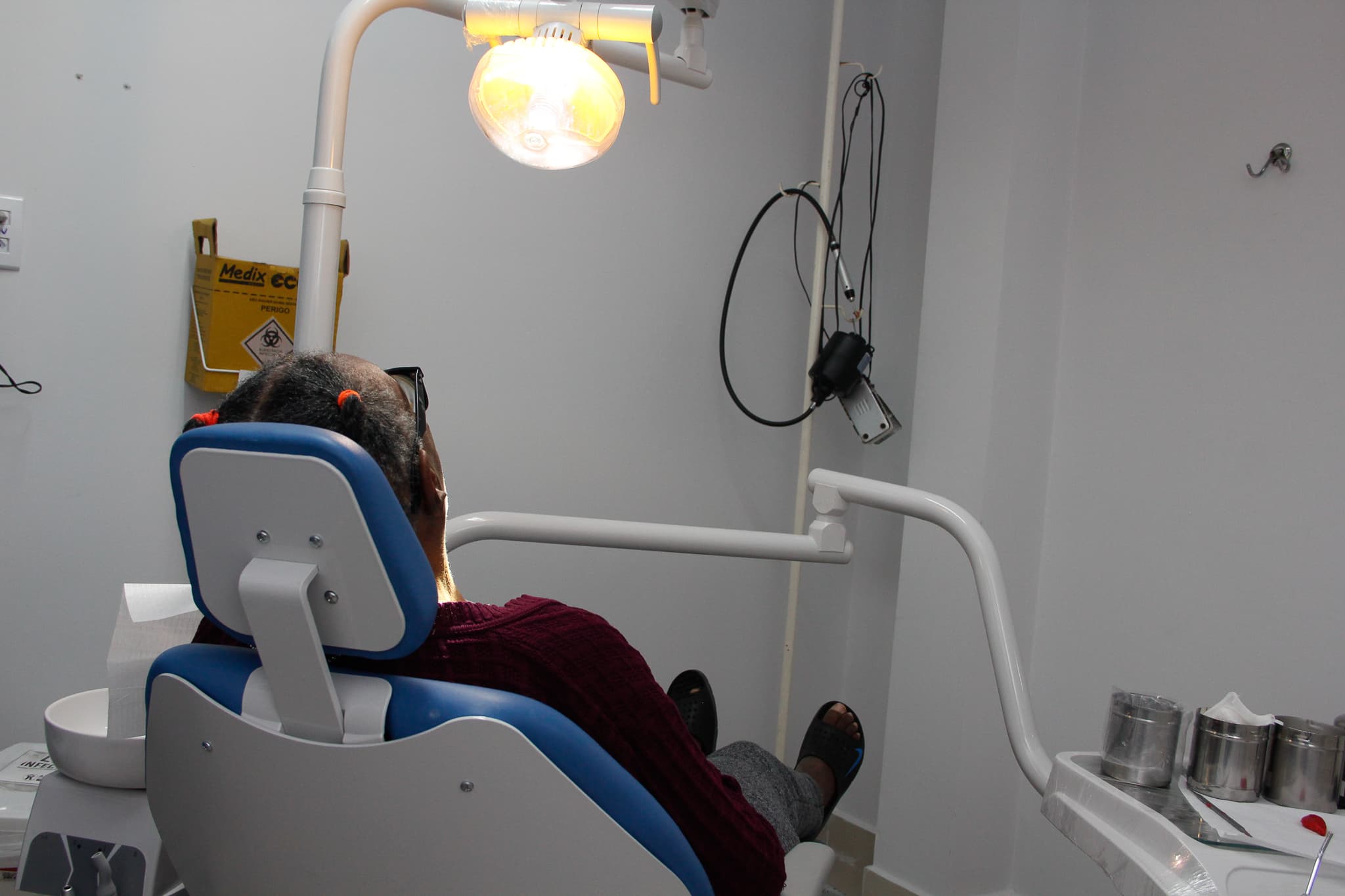 Projeto ILPI Sorrindo - Foto 36