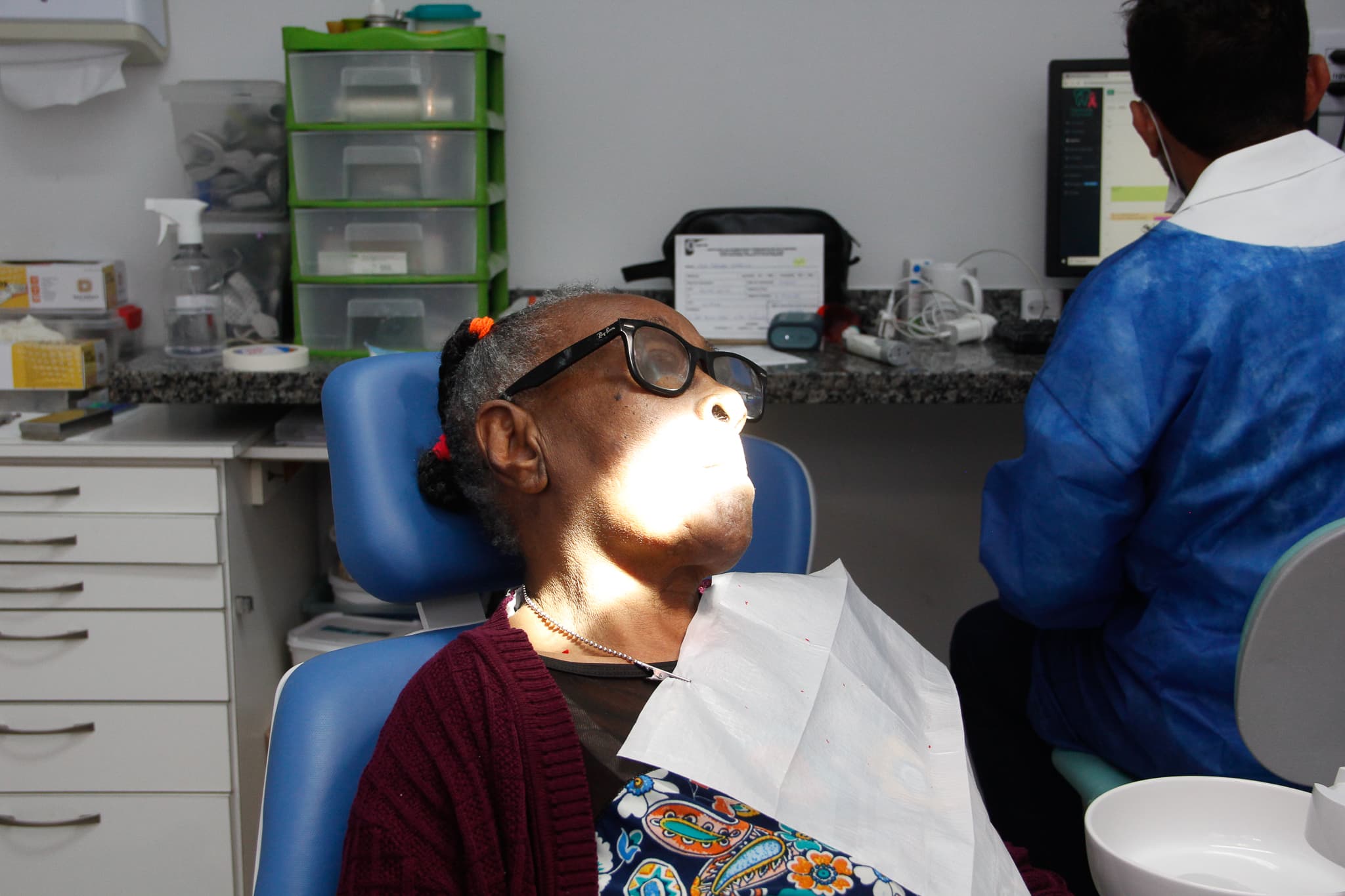 Projeto ILPI Sorrindo - Foto 37