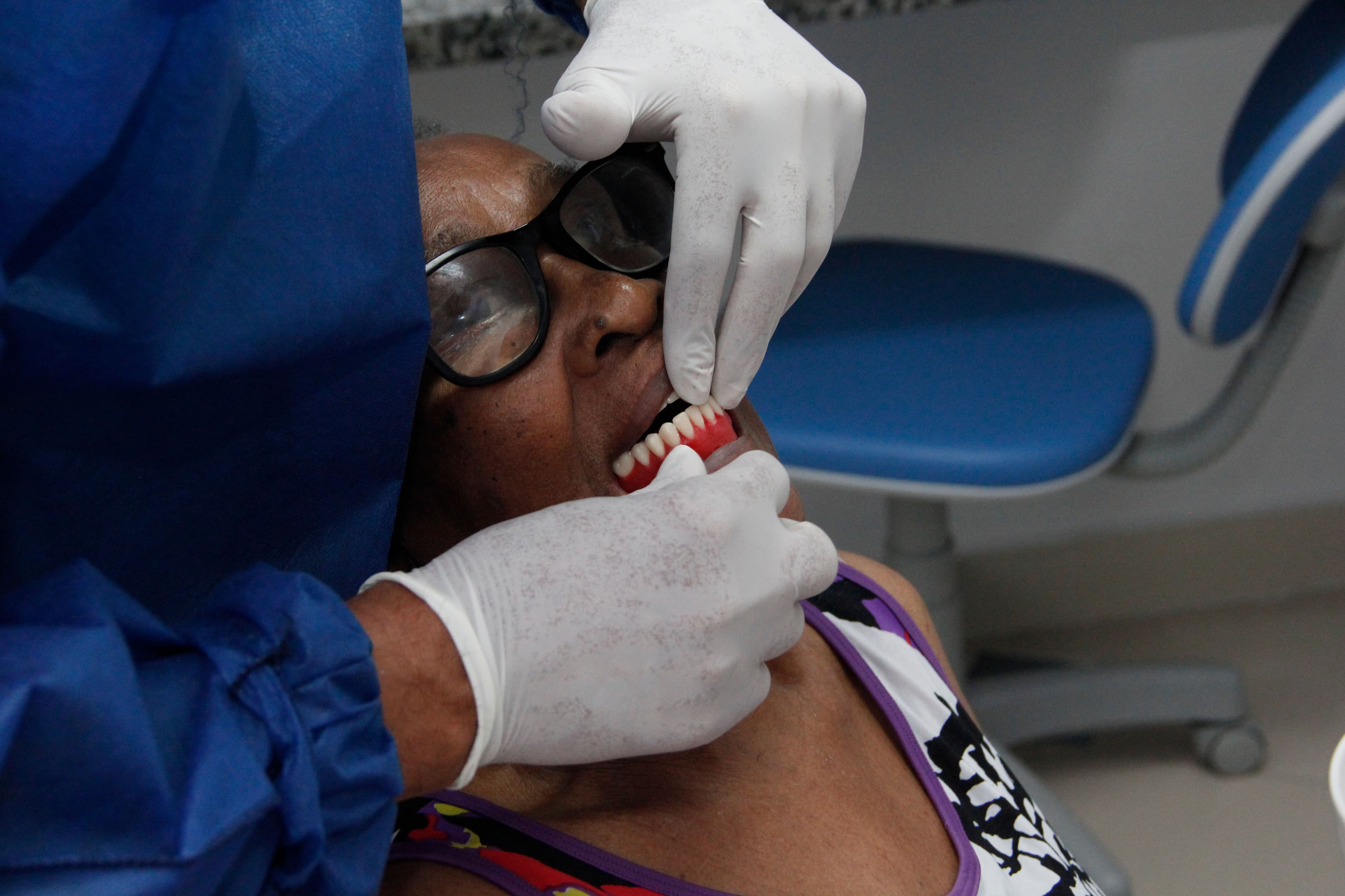 Projeto ILPI Sorrindo - Foto 38