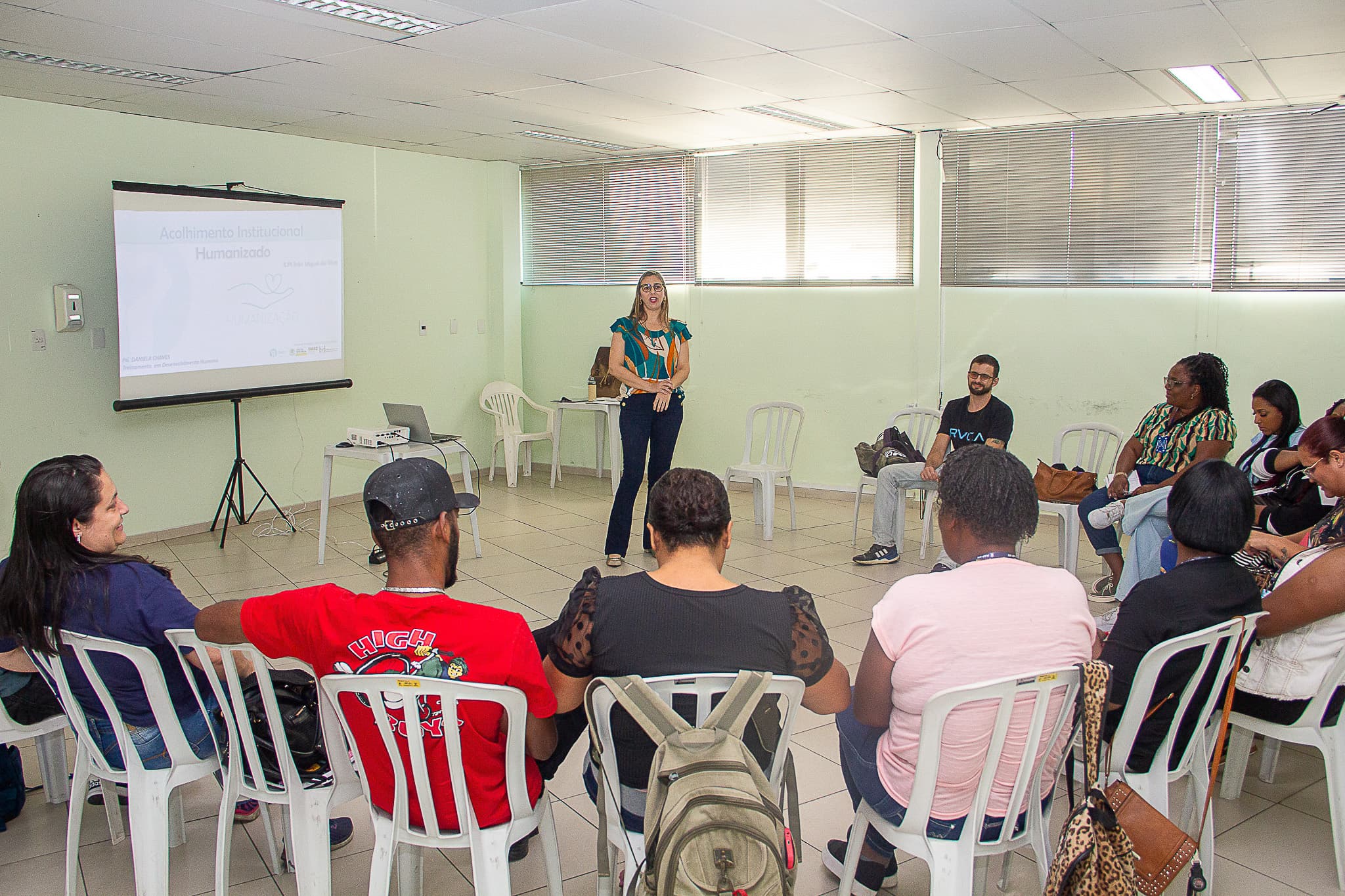 Projeto Humanização - Foto 3