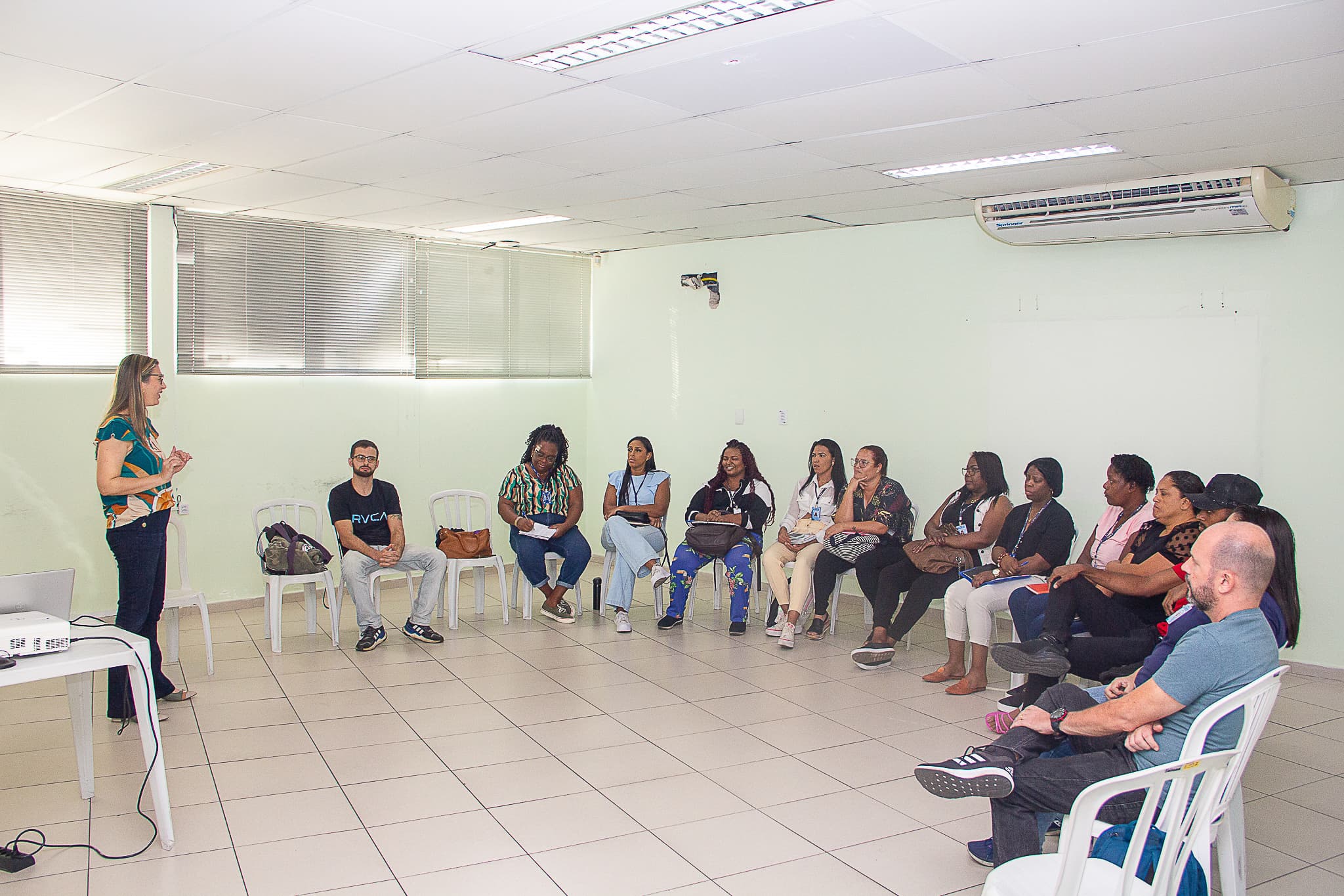 Projeto Humanização - Foto 5