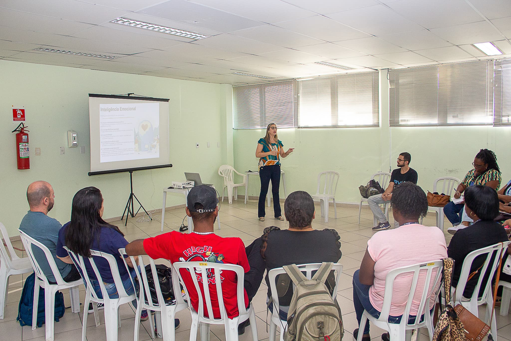 Projeto Humanização - Foto 6