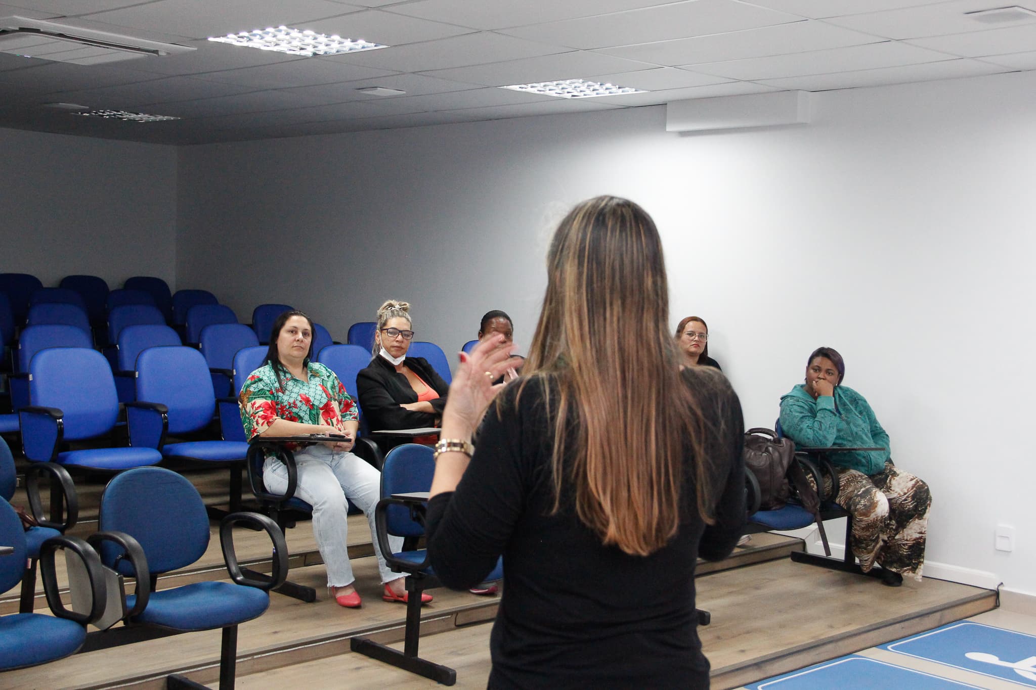 Projeto Humanização - Foto 14