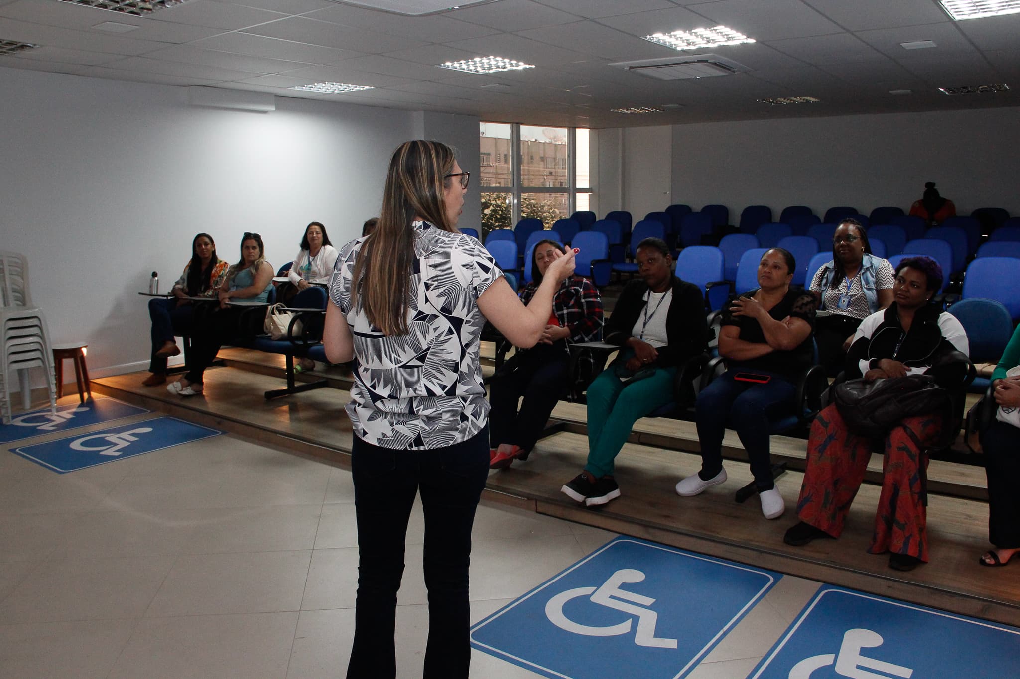 Projeto Humanização - Foto 17