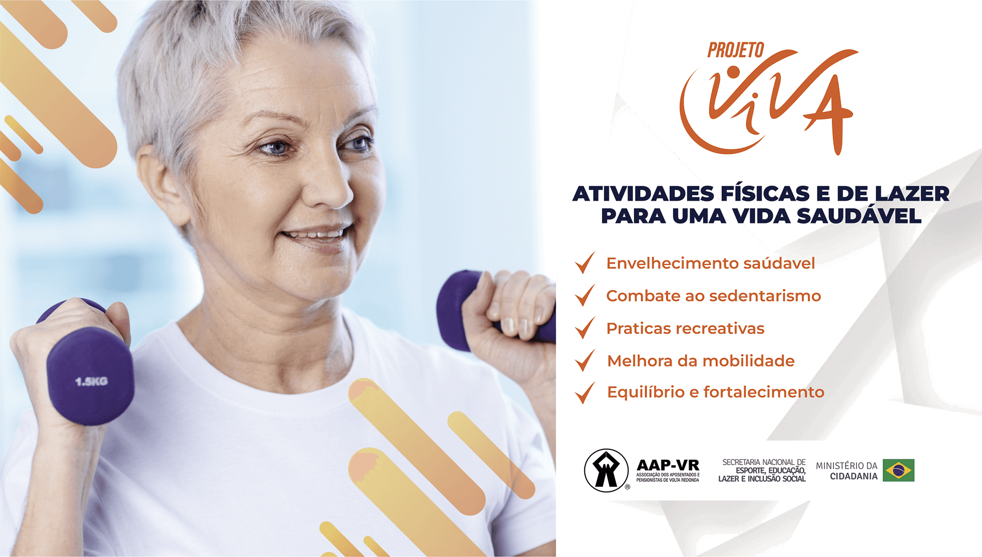 Academia Viva - Foto 1