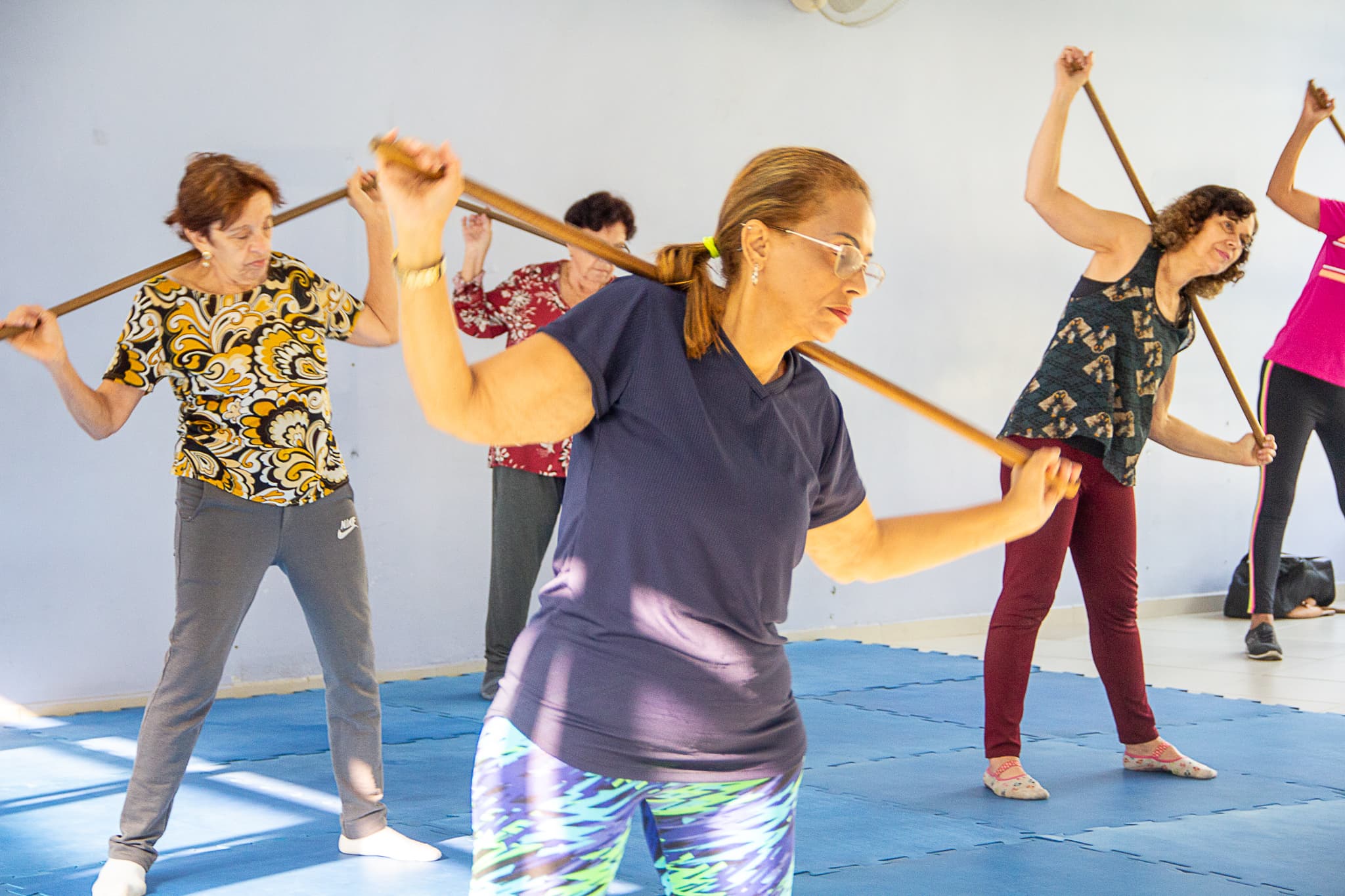 Tai Chi Chuan - Foto 2