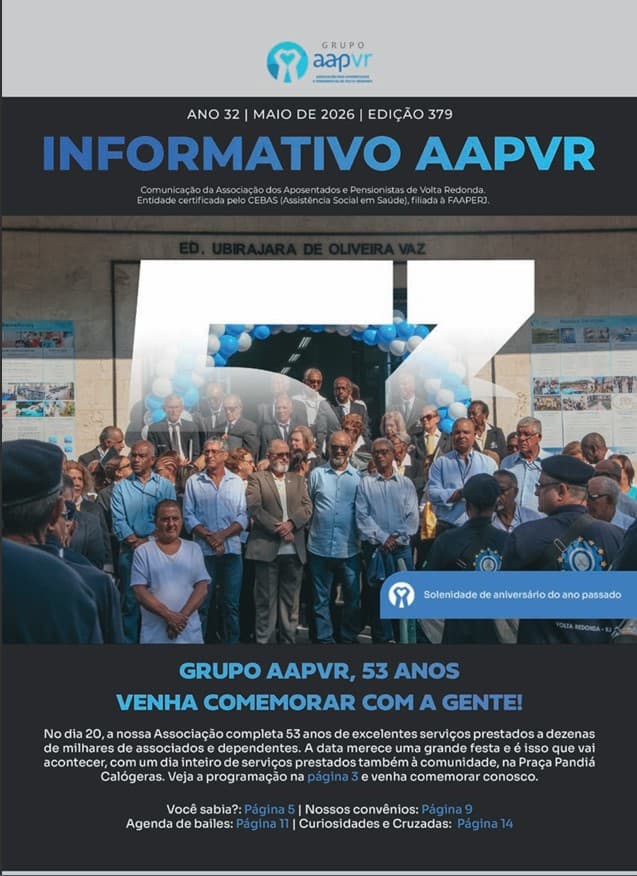 Jornal Informativo Maio 2026