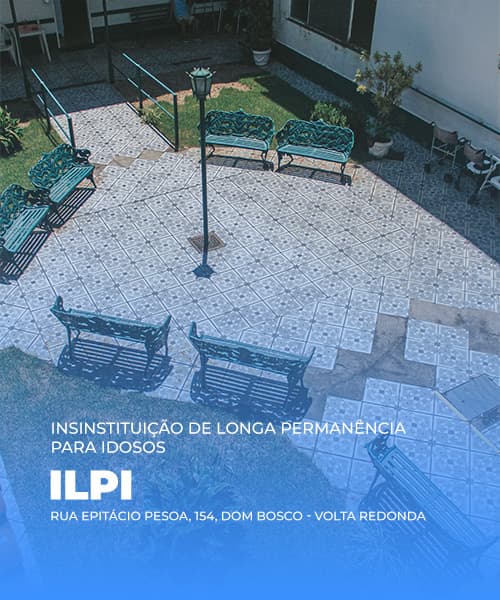 ILPI — Instituto de Longa Permanência