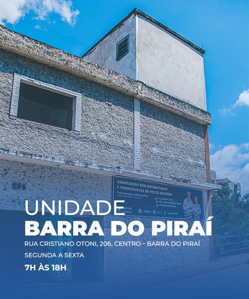 Centro de Saúde Barra do Piraí