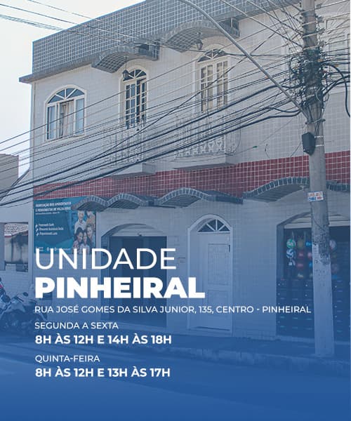Posto Avançado Pinheiral