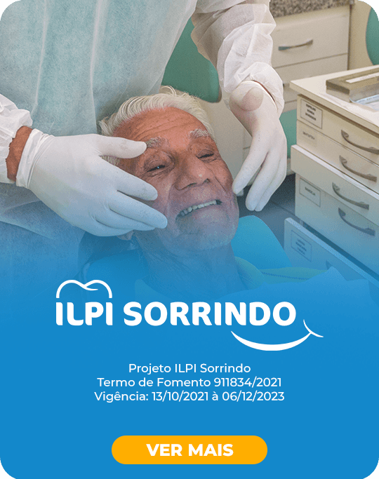 ILPI Sorrindo