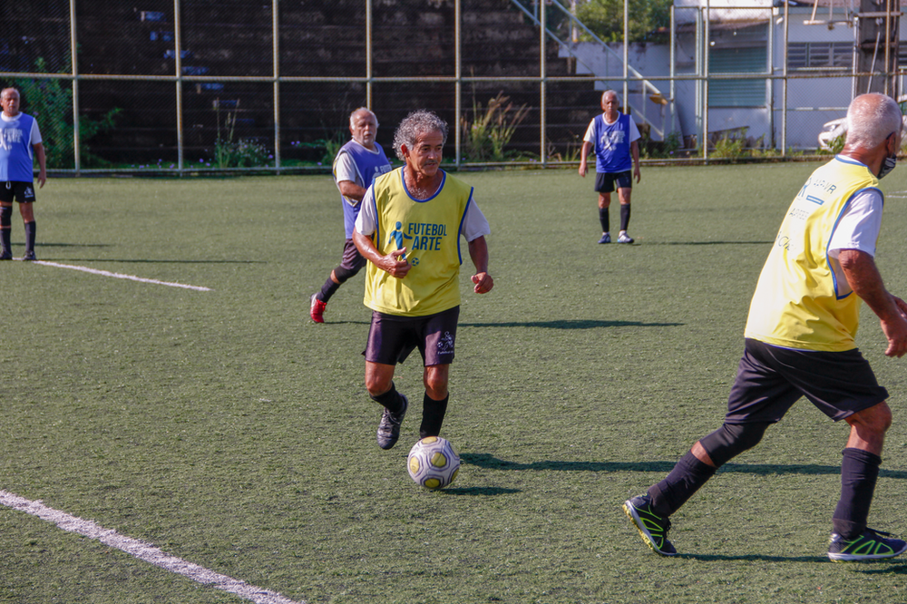 Futebol Arte da AAP-VR completa 17 anos