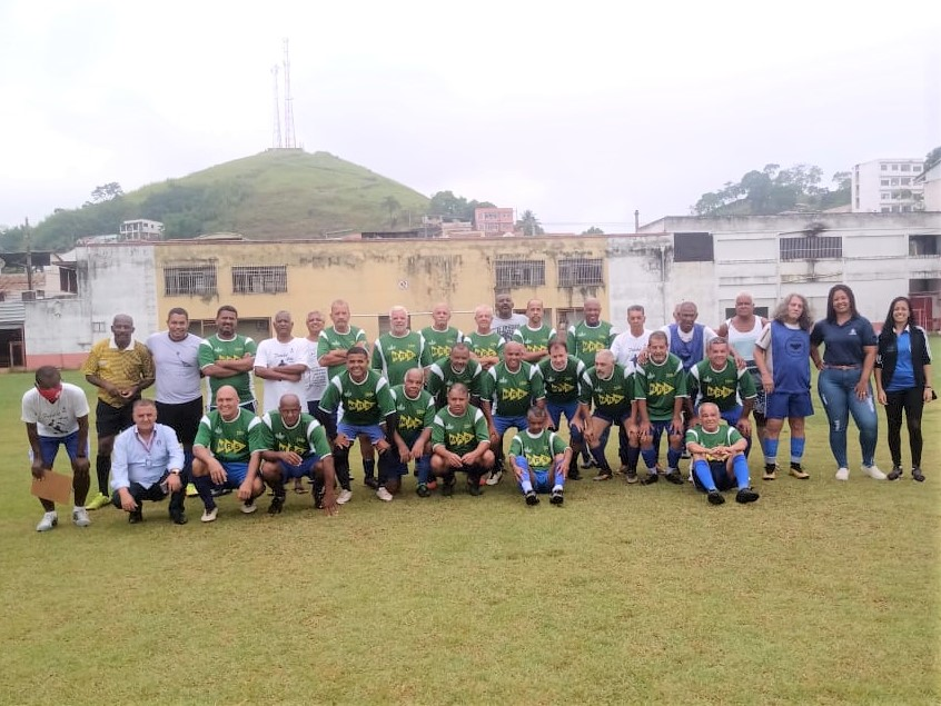 Futebol Arte da AAP-VR em Barra do Piraí festeja 15 anos